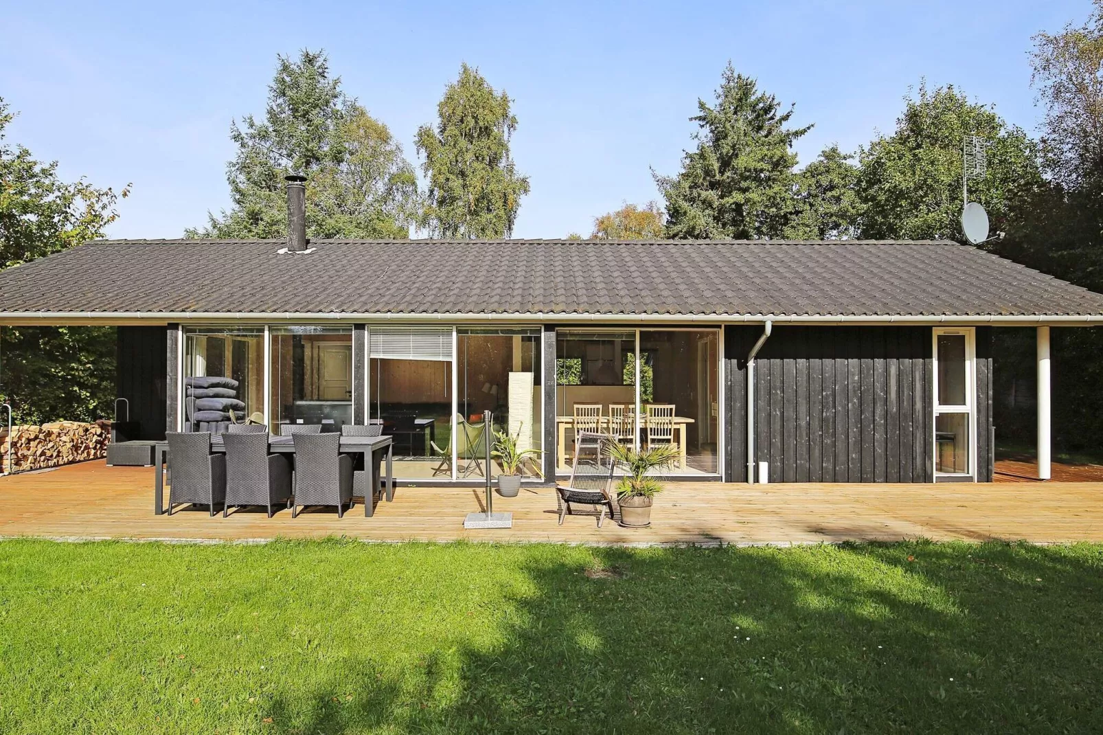 6 person holiday home in Frederiksværk-By Traum-View