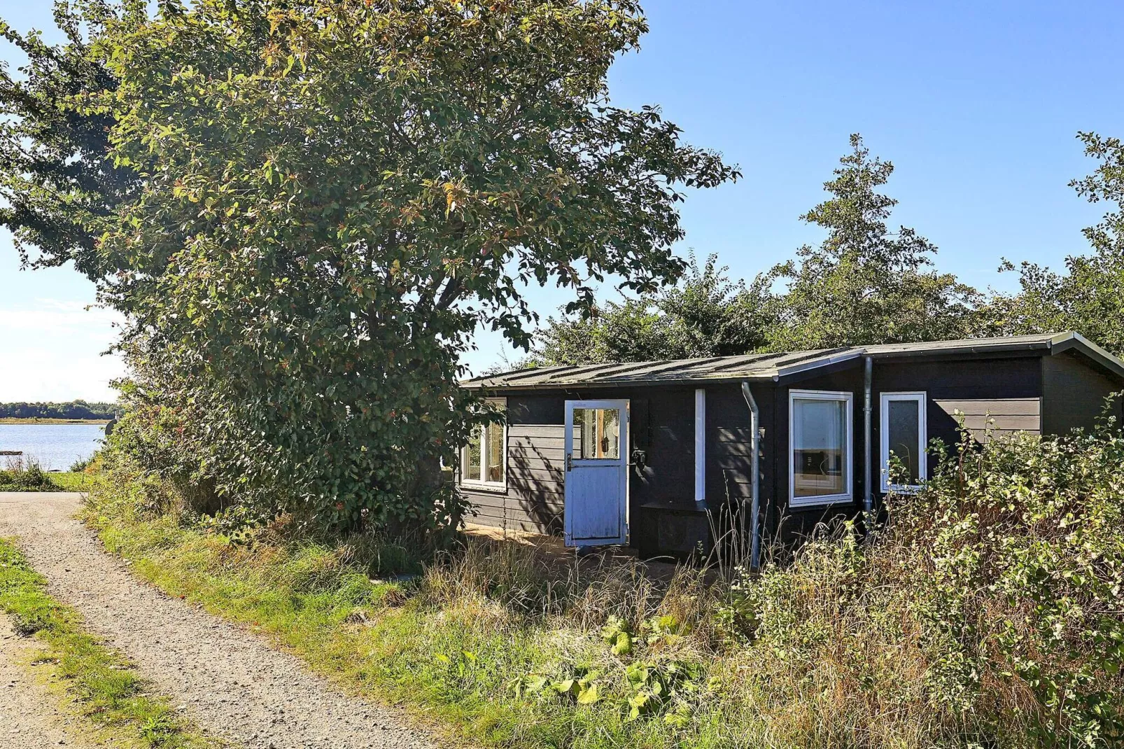 Maison de vacances pour 2 a Bogense-By Traum
