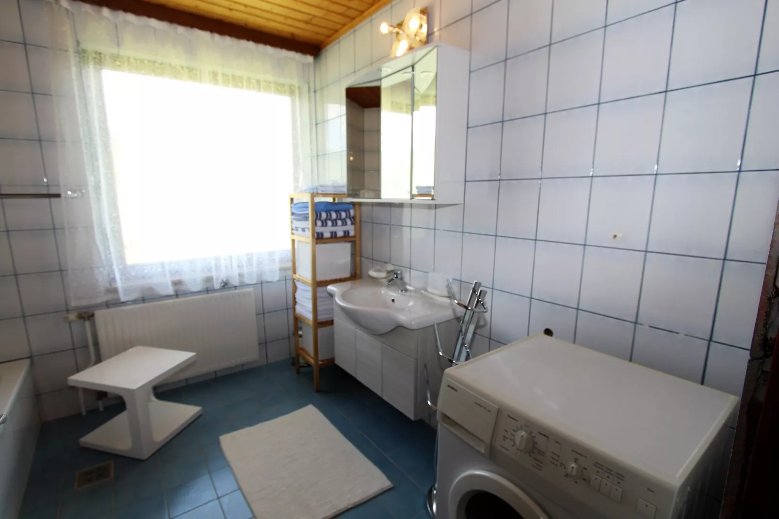 Appartement Köttmannsdorf-Bathroom