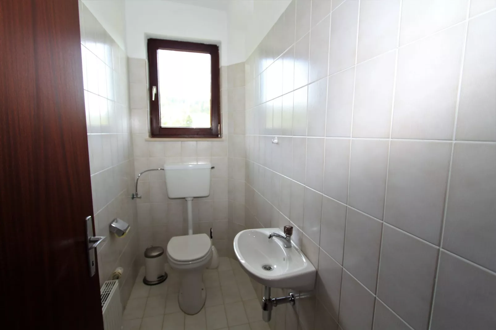 Appartement Köttmannsdorf-Bathroom