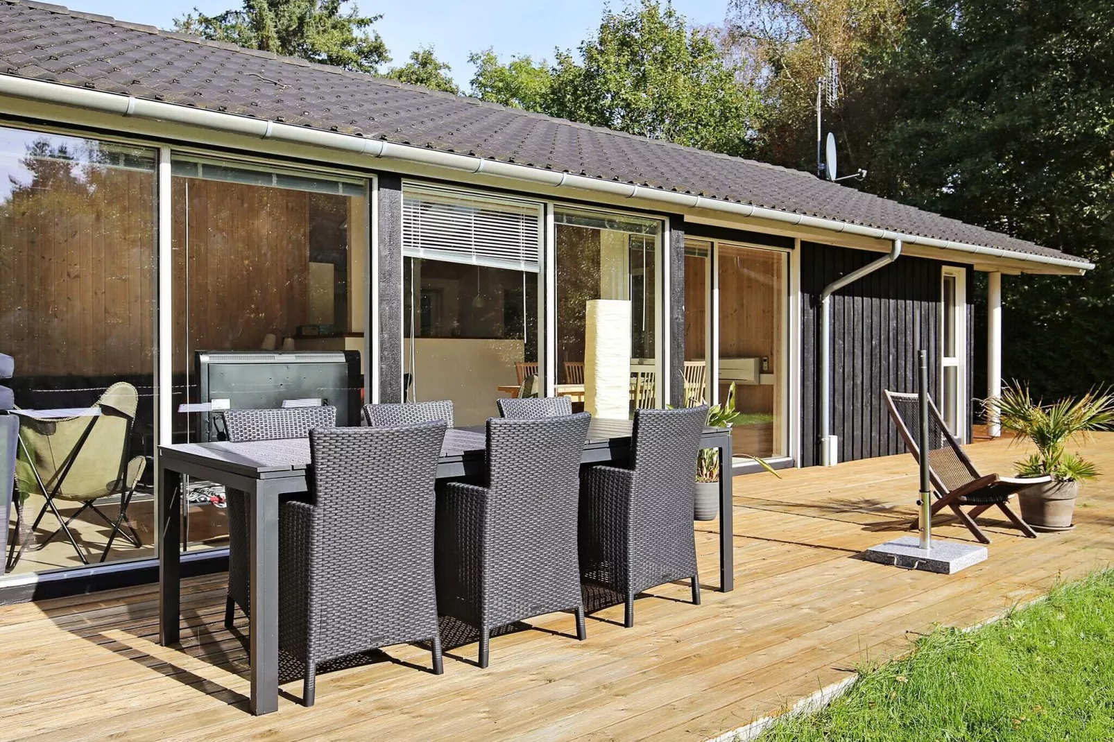 6 person holiday home in Frederiksværk-By Traum-View