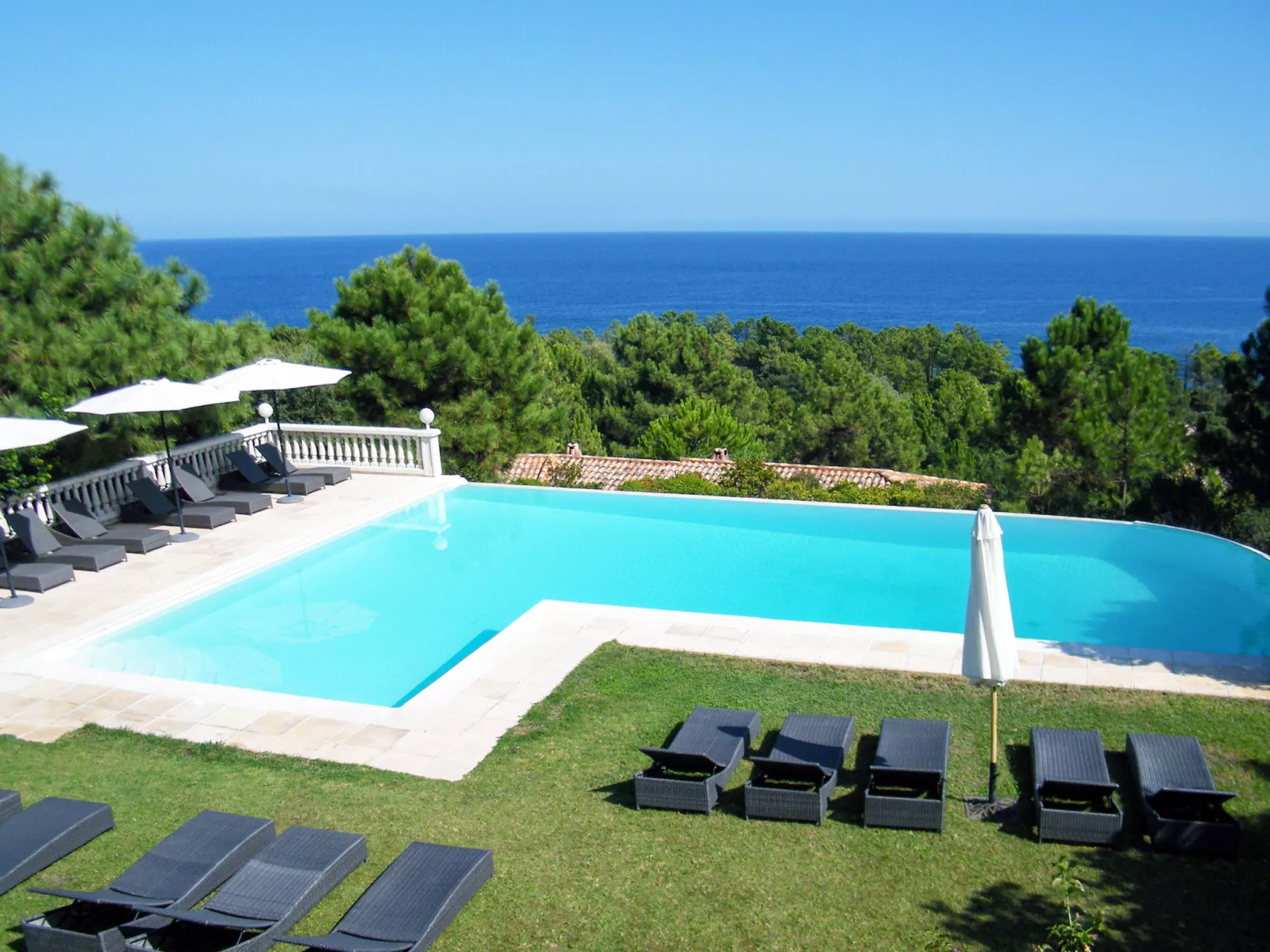 Villa Stella-Outside