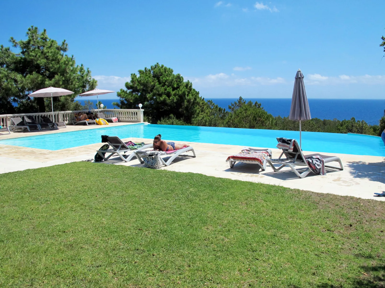 Villa Stella-Outside