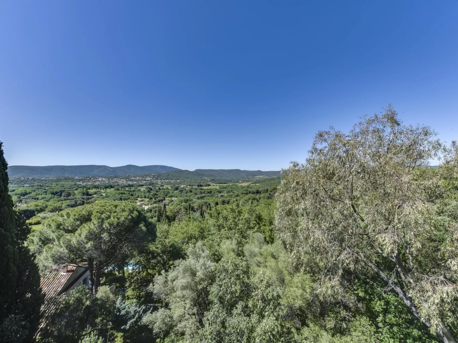 Les Terrasses de Grimaud-Dehors