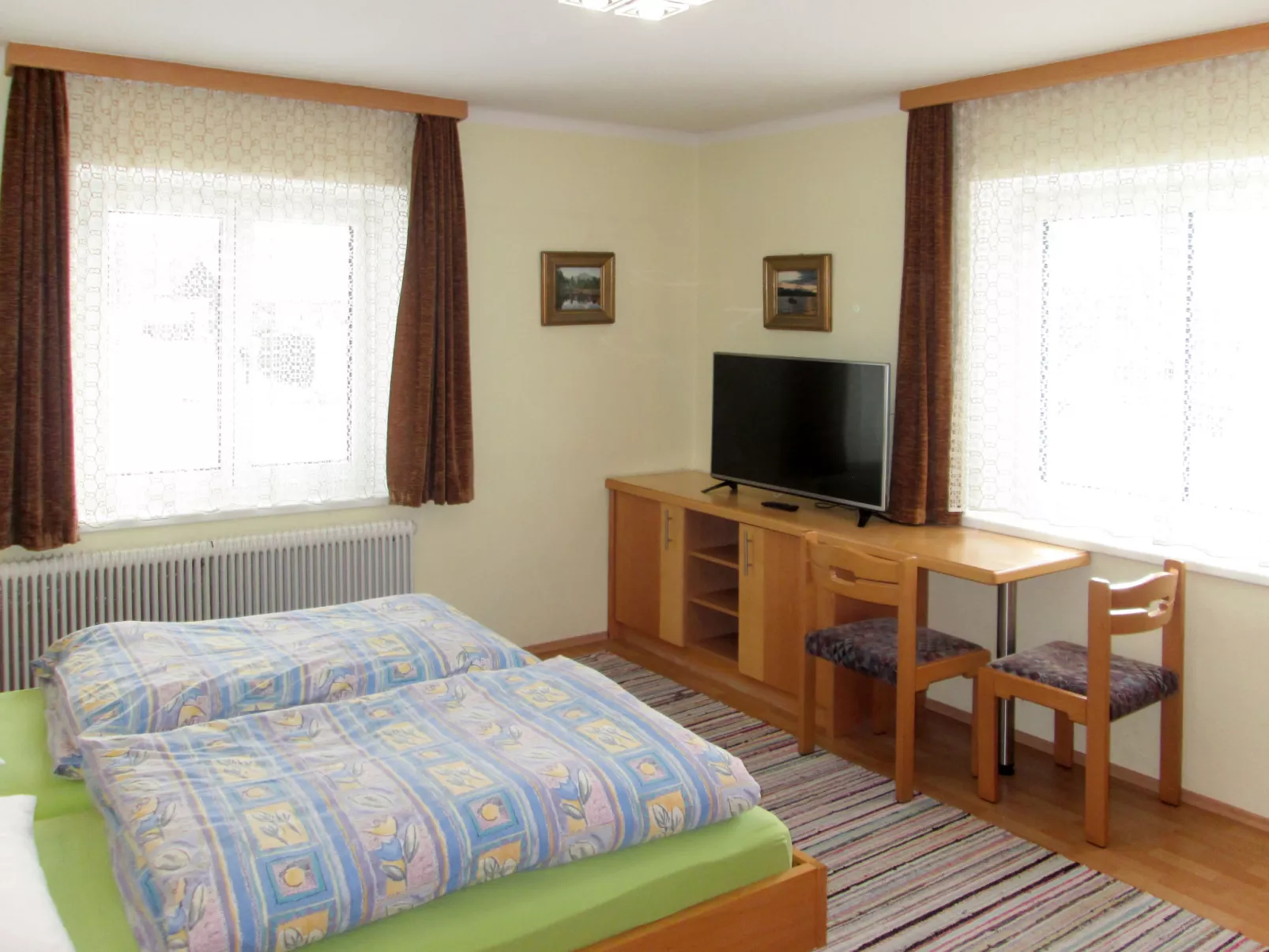 Bergblick-Inside