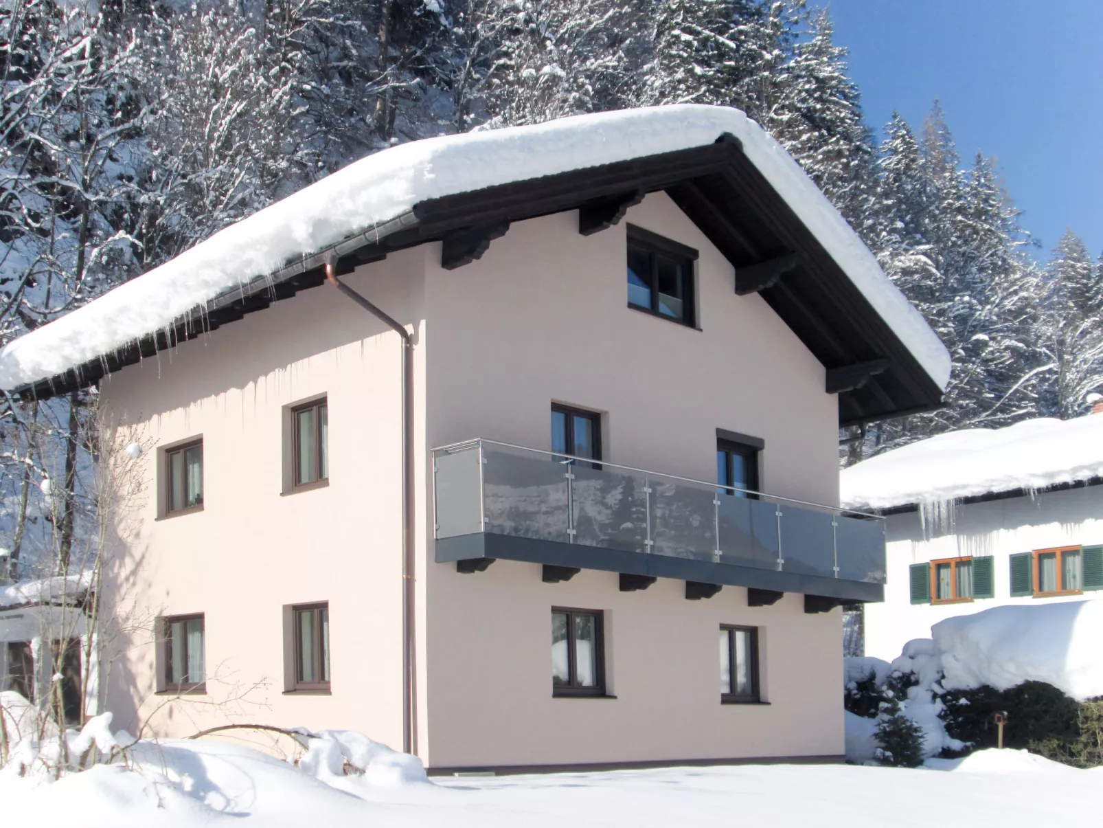 Bergblick-Outside