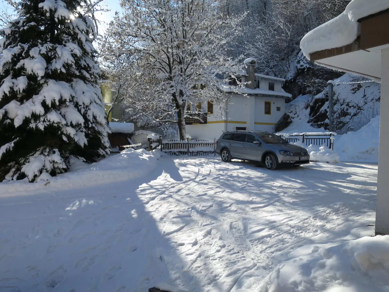 Bergblick-Outside
