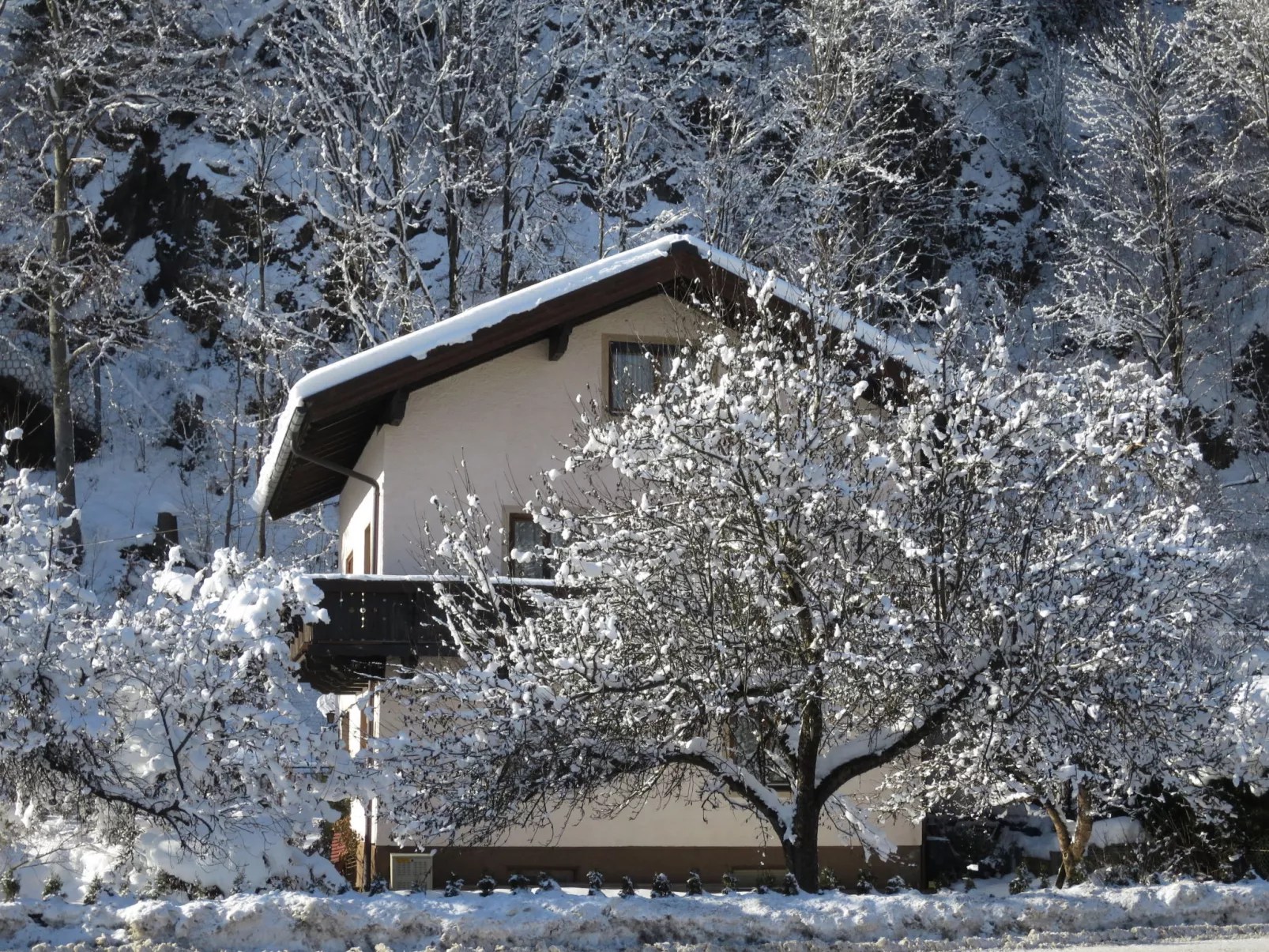 Bergblick-Outside