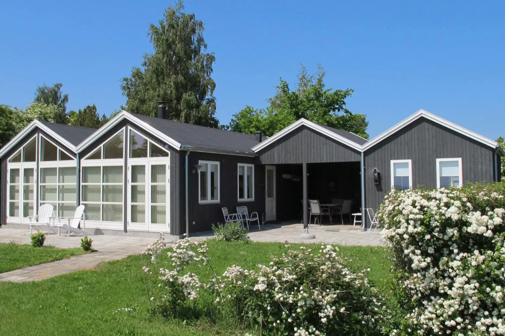 6 Personen Ferienhaus in Nysted-By Traum-Im Freien