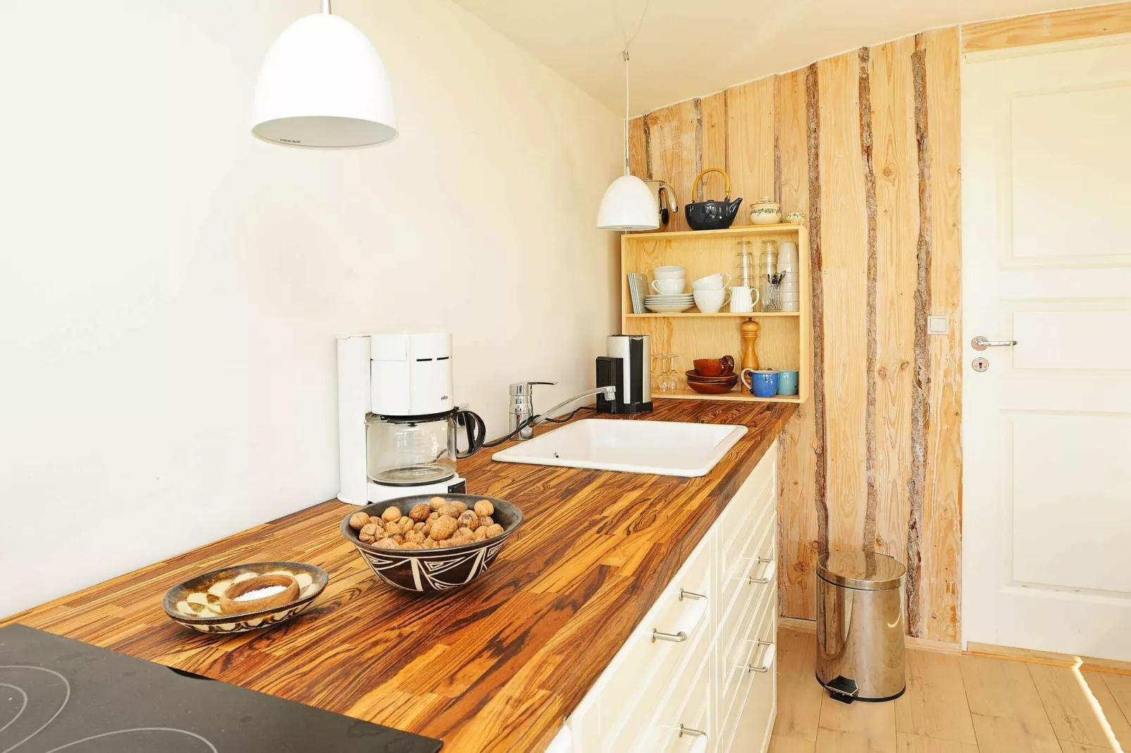 Maison de vacances pour 2 a Bogense-By Traum