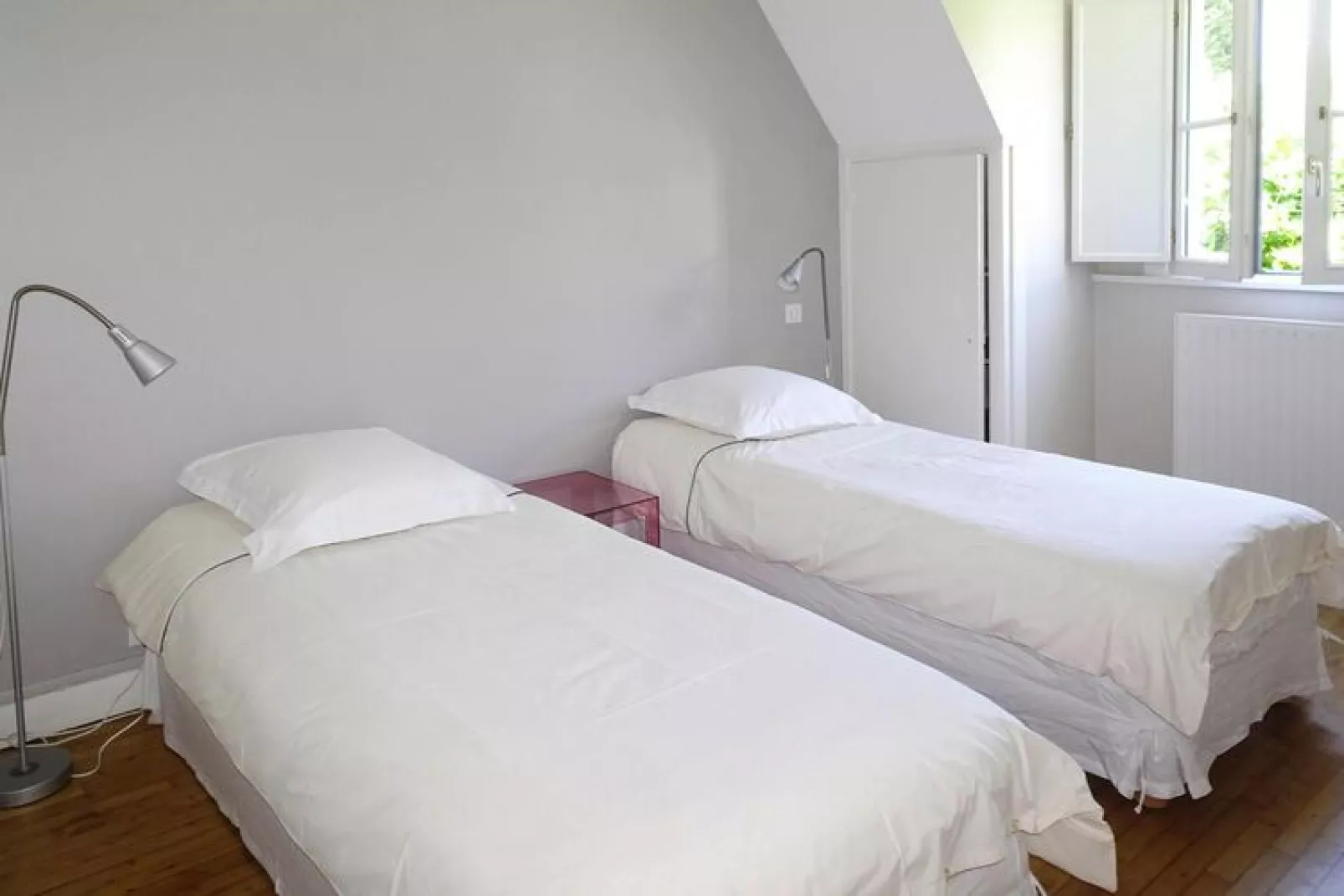Semi-detached house Carnac-Bedroom