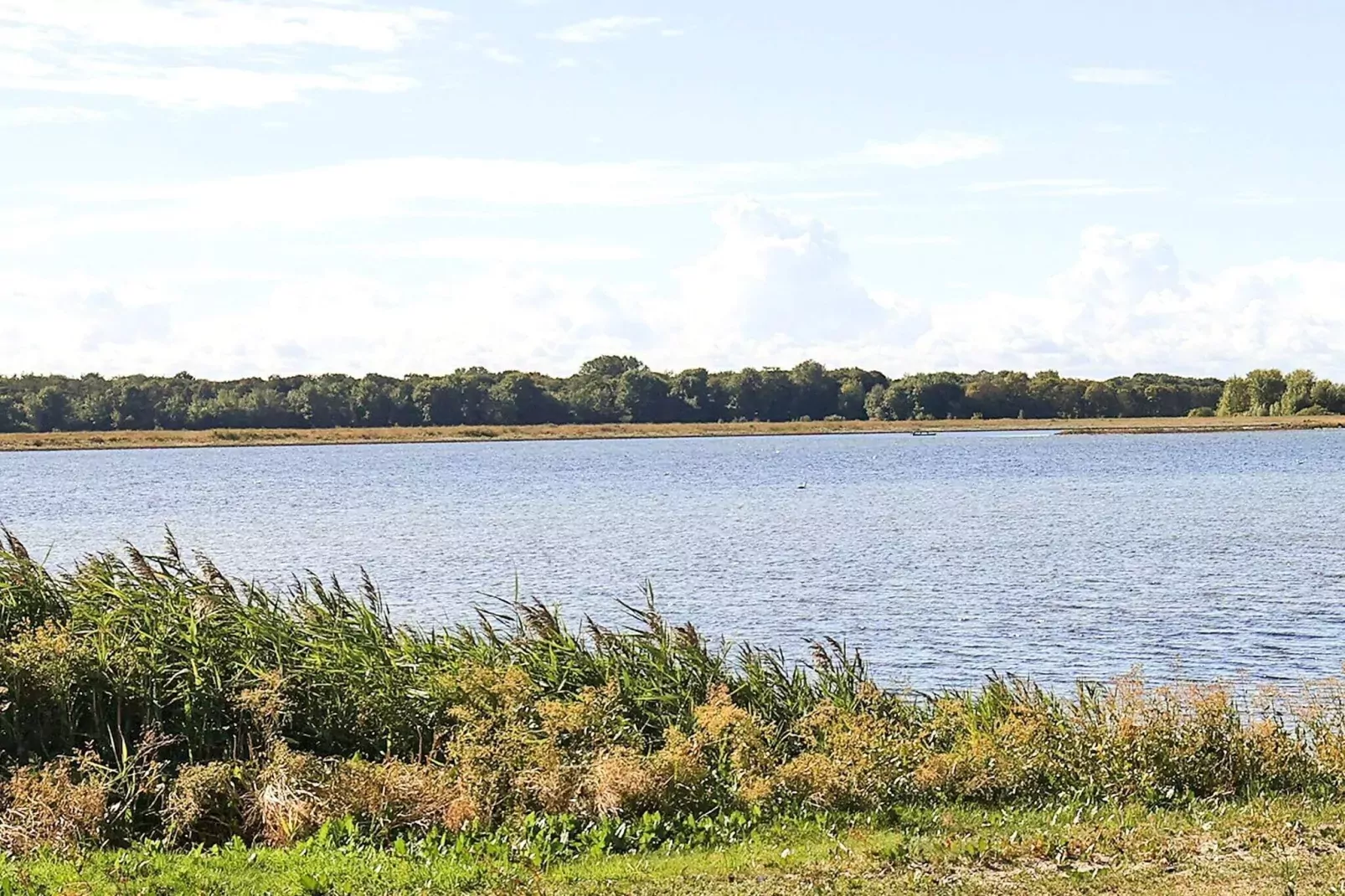 2 person holiday home in Bogense-By Traum-Water view