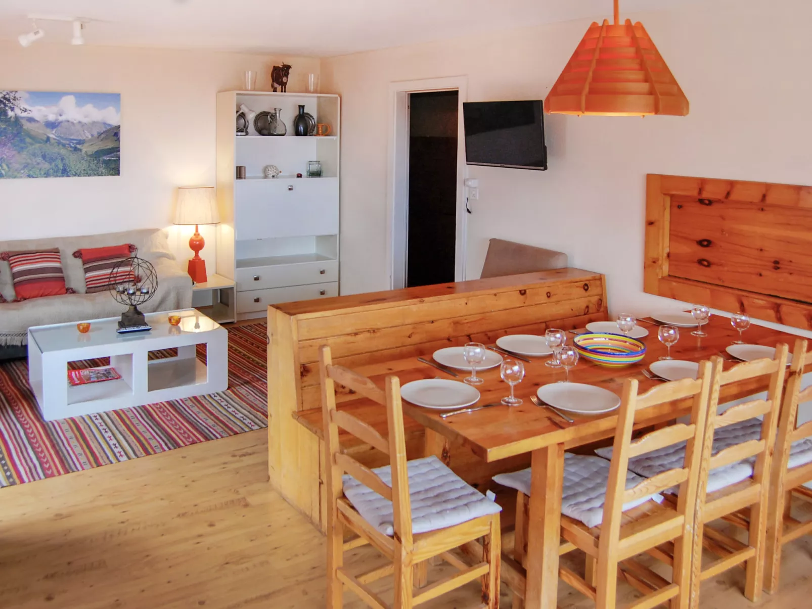Bel Alp D3-Inside