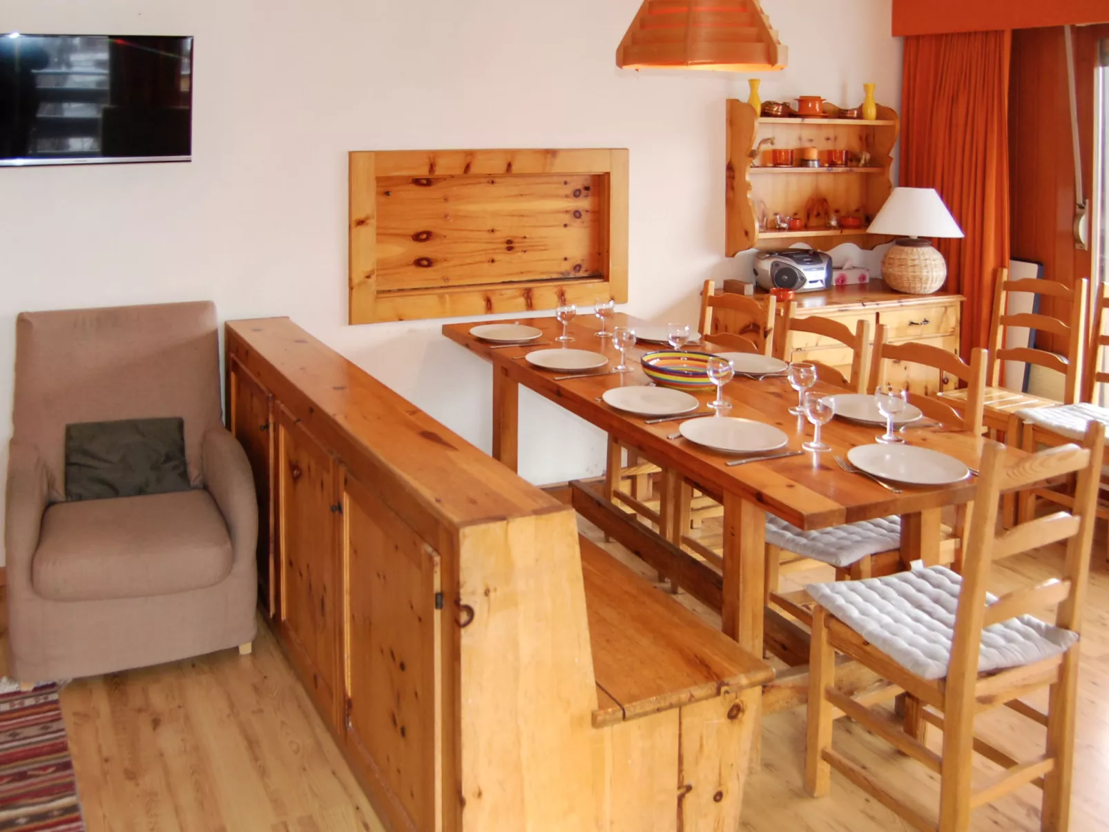 Bel Alp D3-Inside