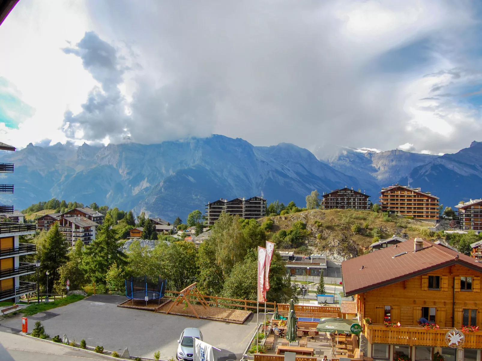 Bel Alp D3-Outside