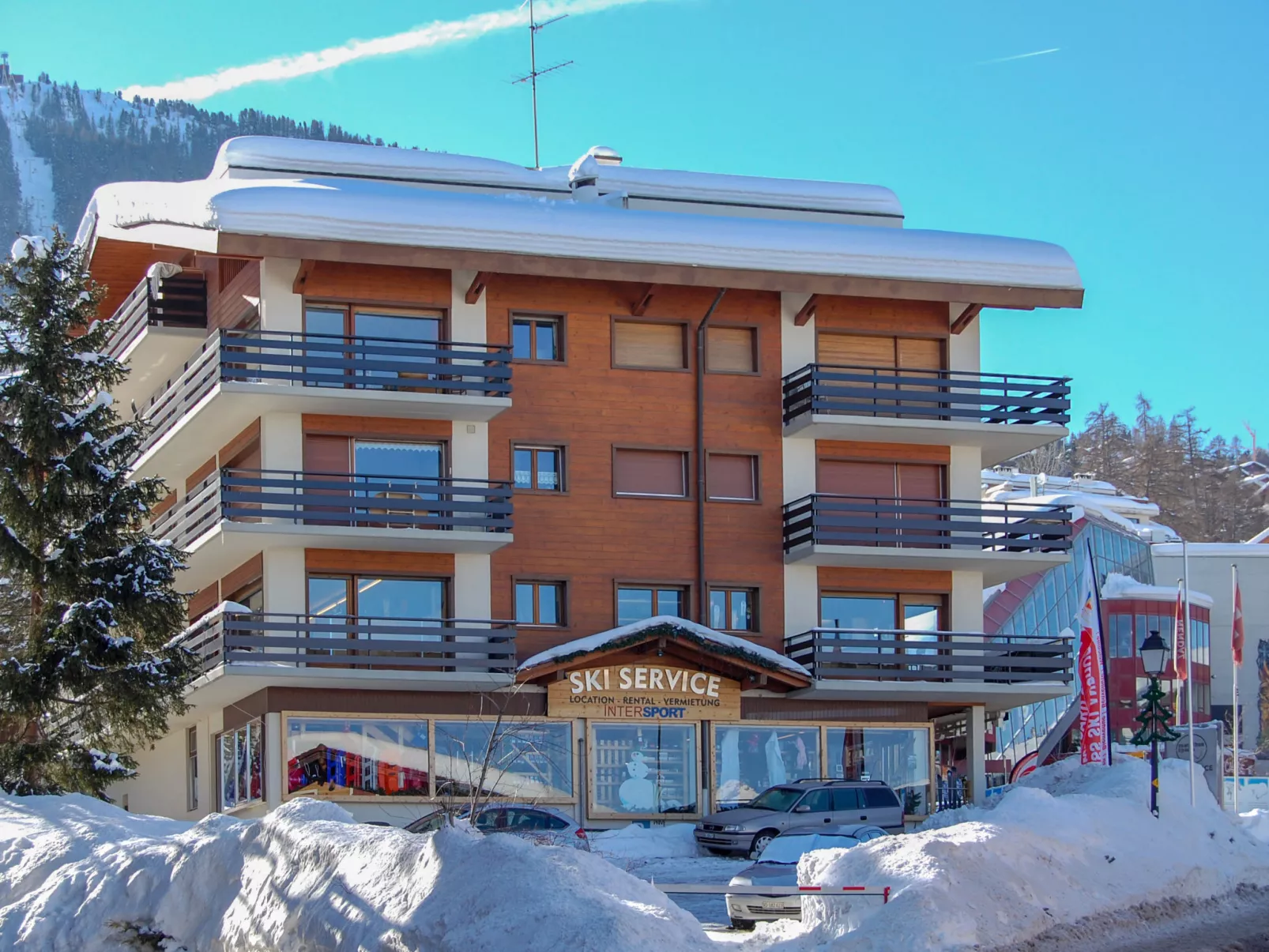 Bel Alp D3-Outside