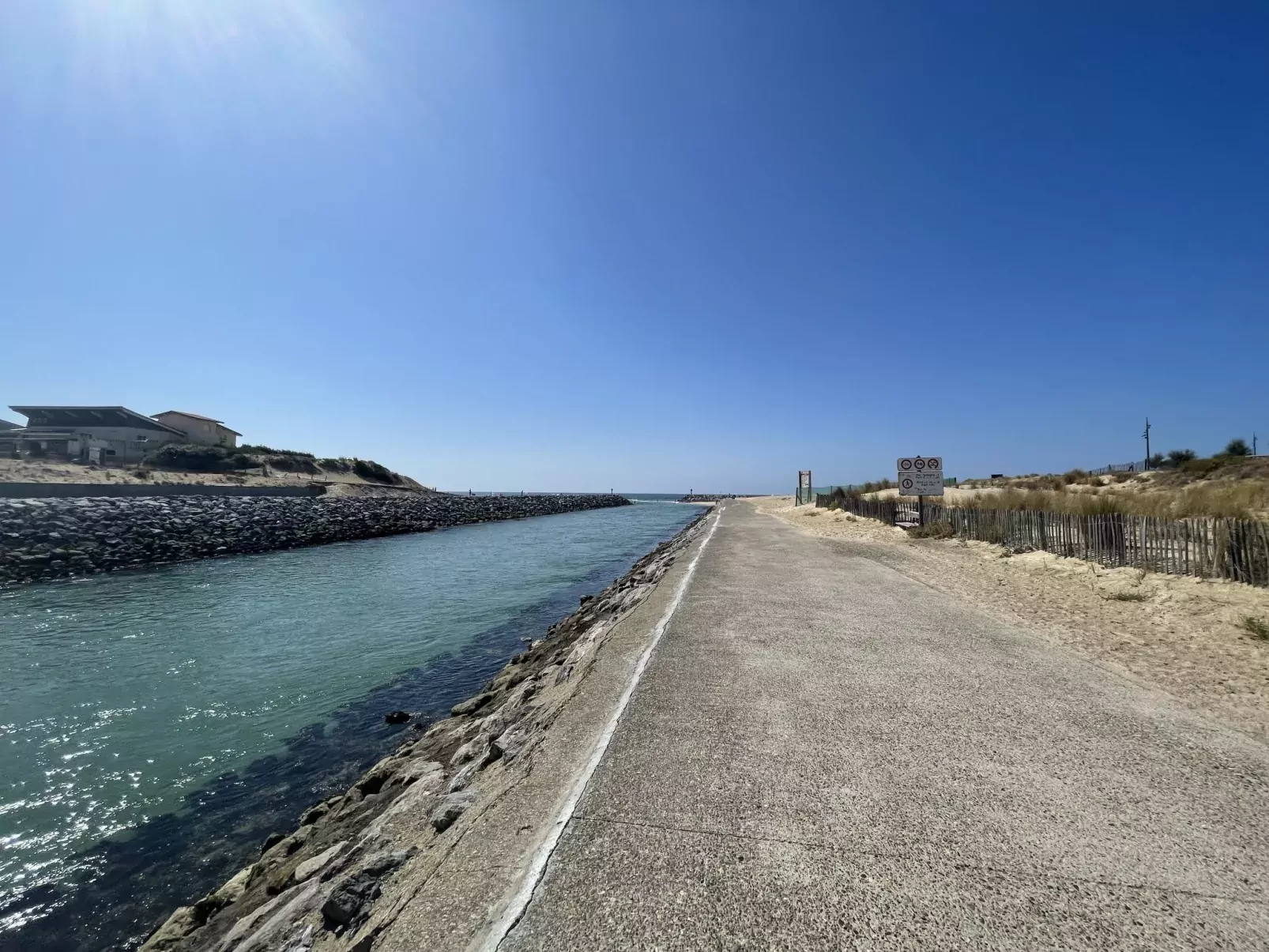 Les balcons des pêcheurs C21-Environnement