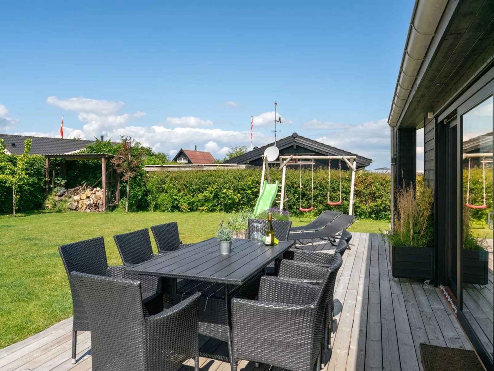 "Kjell" - 100m from the sea-Outside