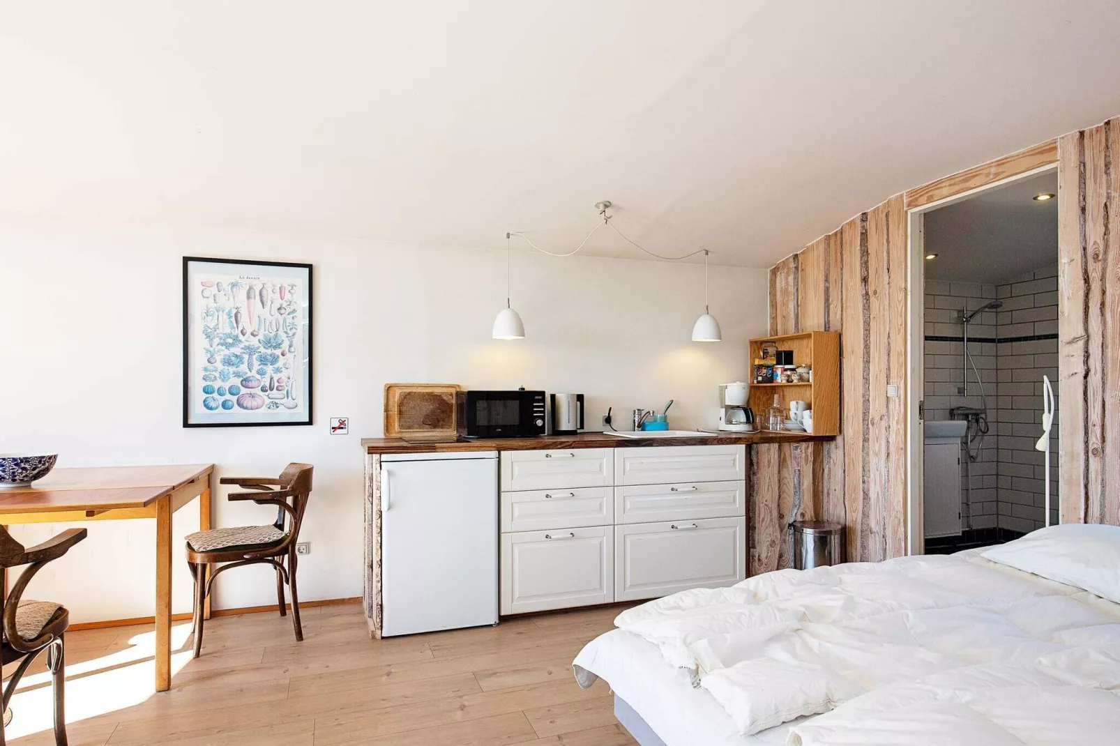 2 person holiday home in Bogense-By Traum-Indoor