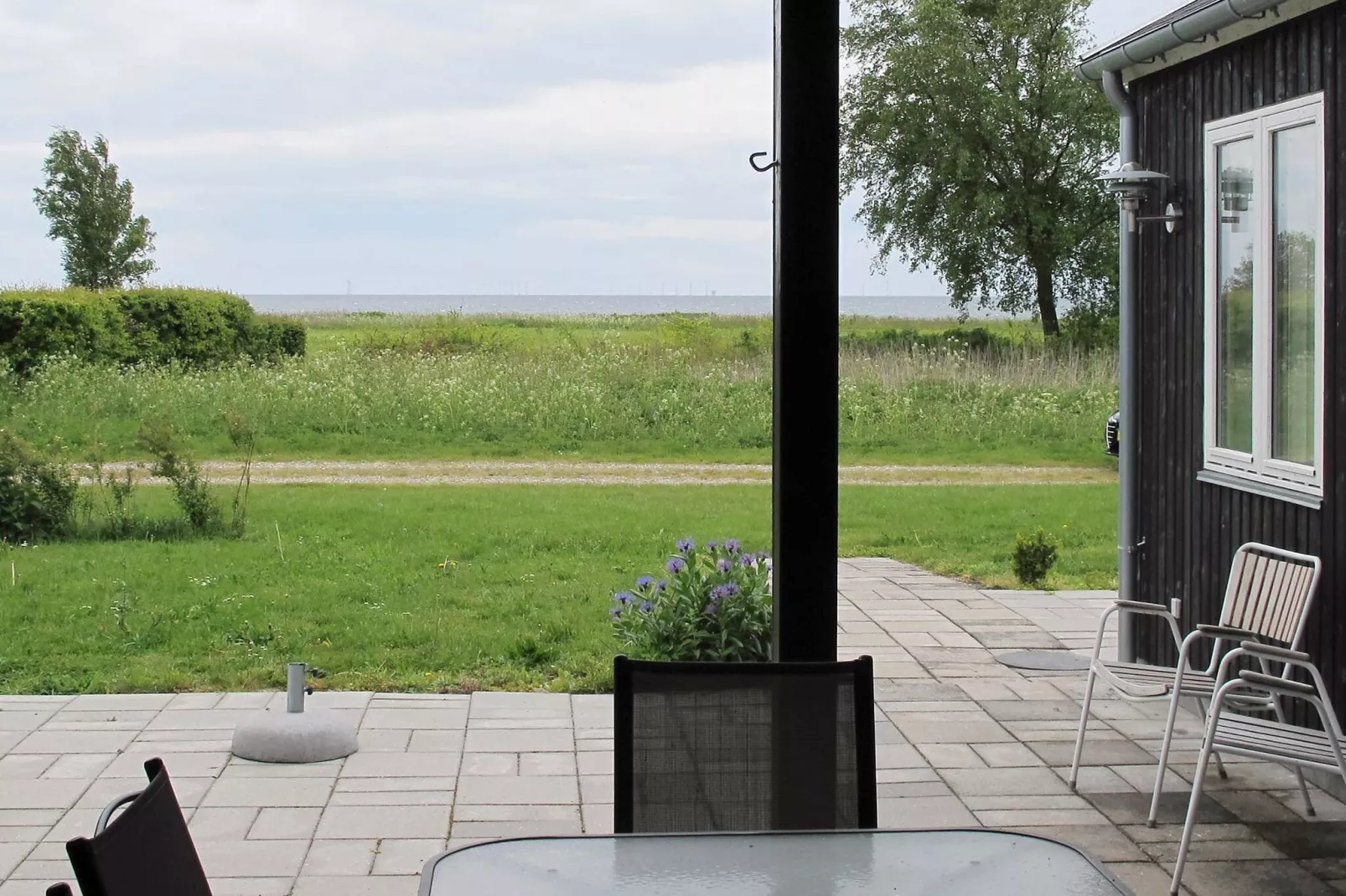 6 Personen Ferienhaus in Nysted-By Traum-Wasserblick