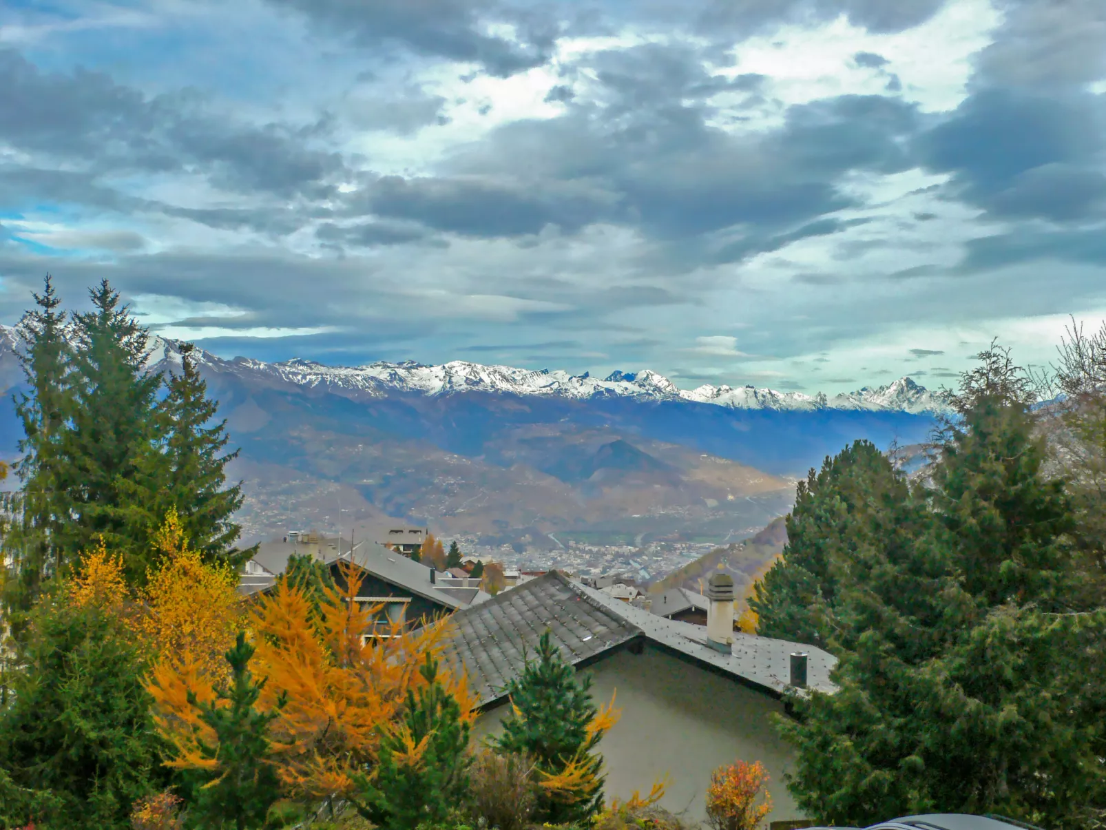 Panoramic B1-Outside