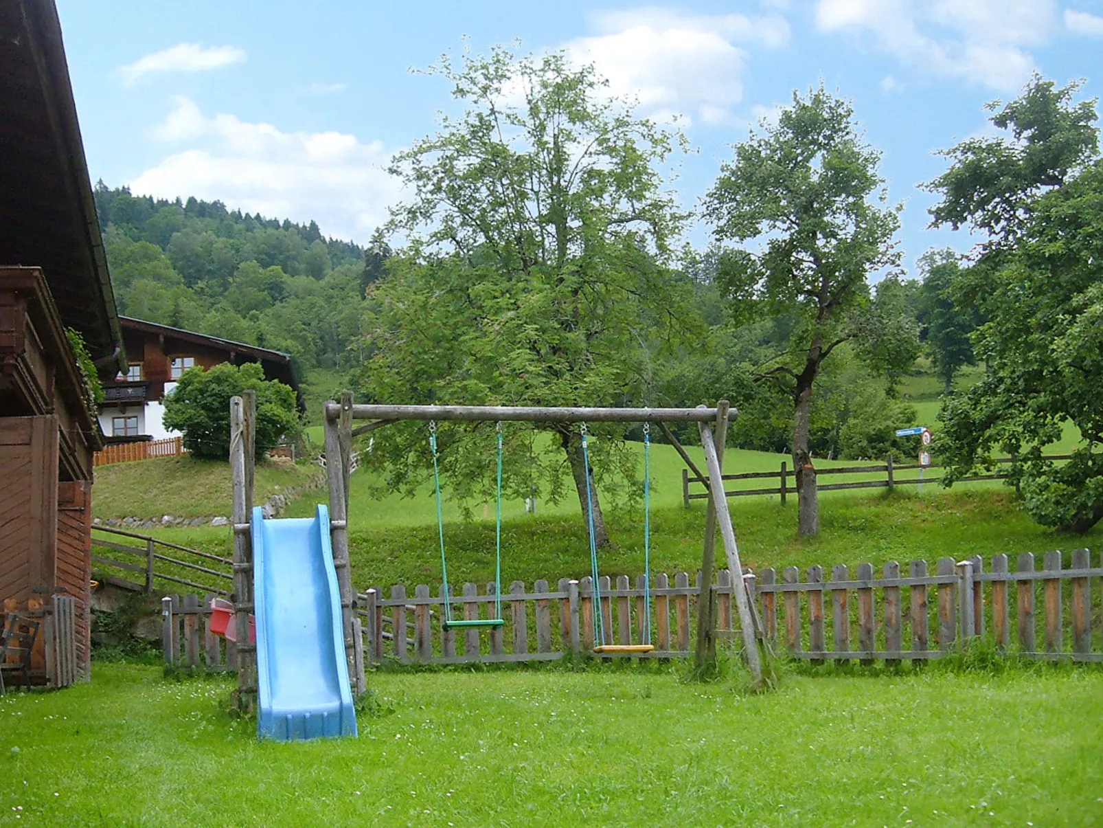 Bauernhof Gasteg (PID230)-Outside