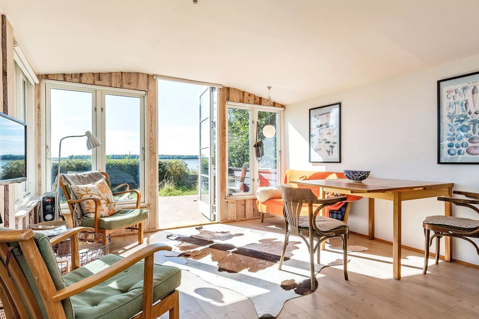 2 person holiday home in Bogense-By Traum-Indoor