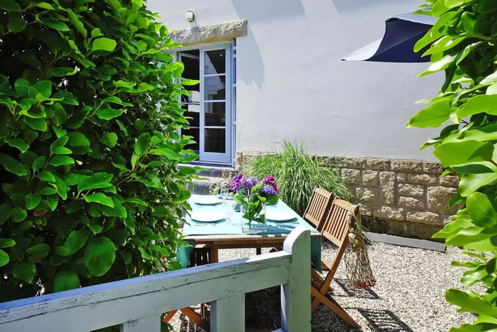 Semi-detached house Carnac-Terrace