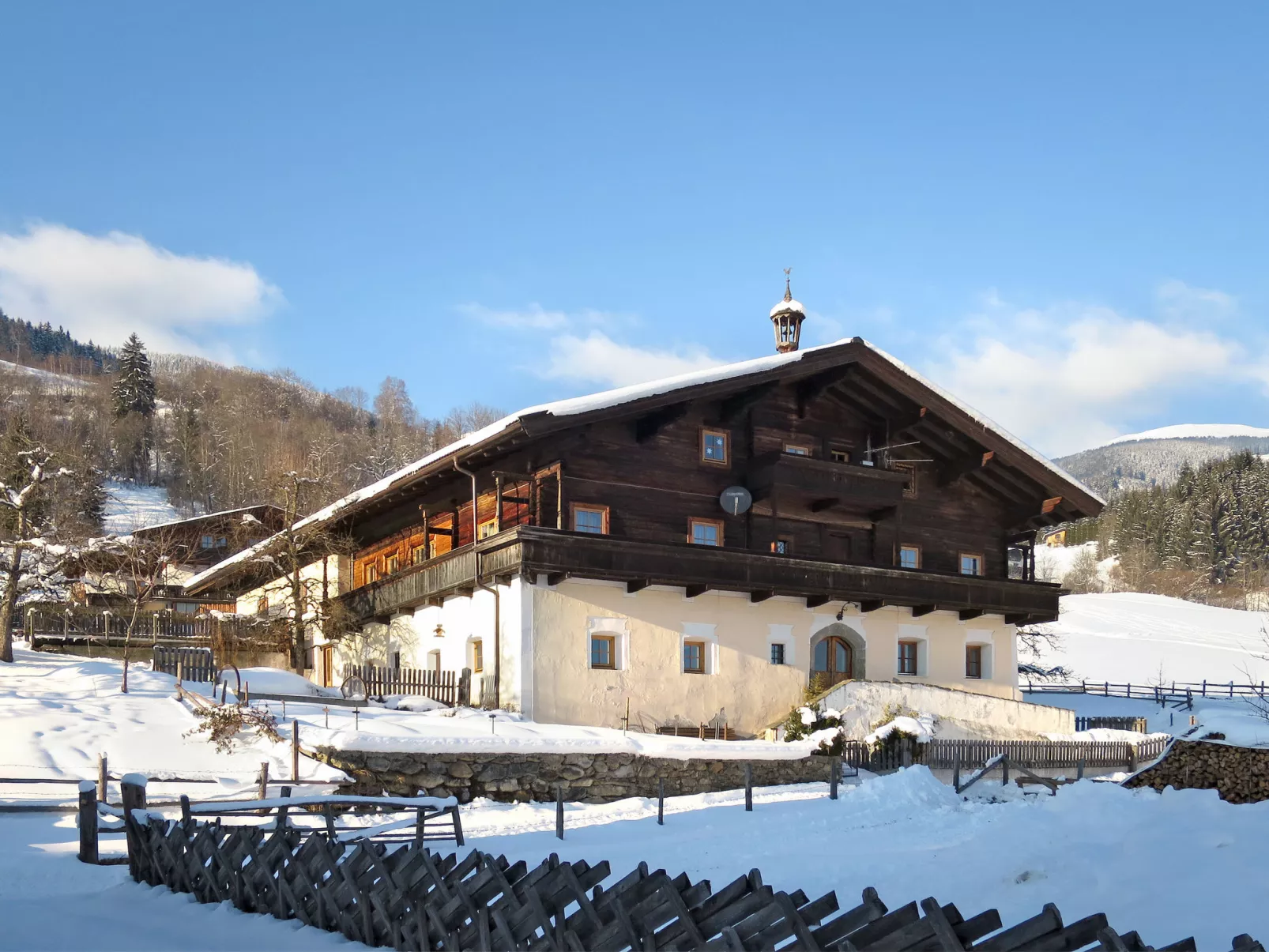 Bauernhof Gasteg (PID230)-Outside