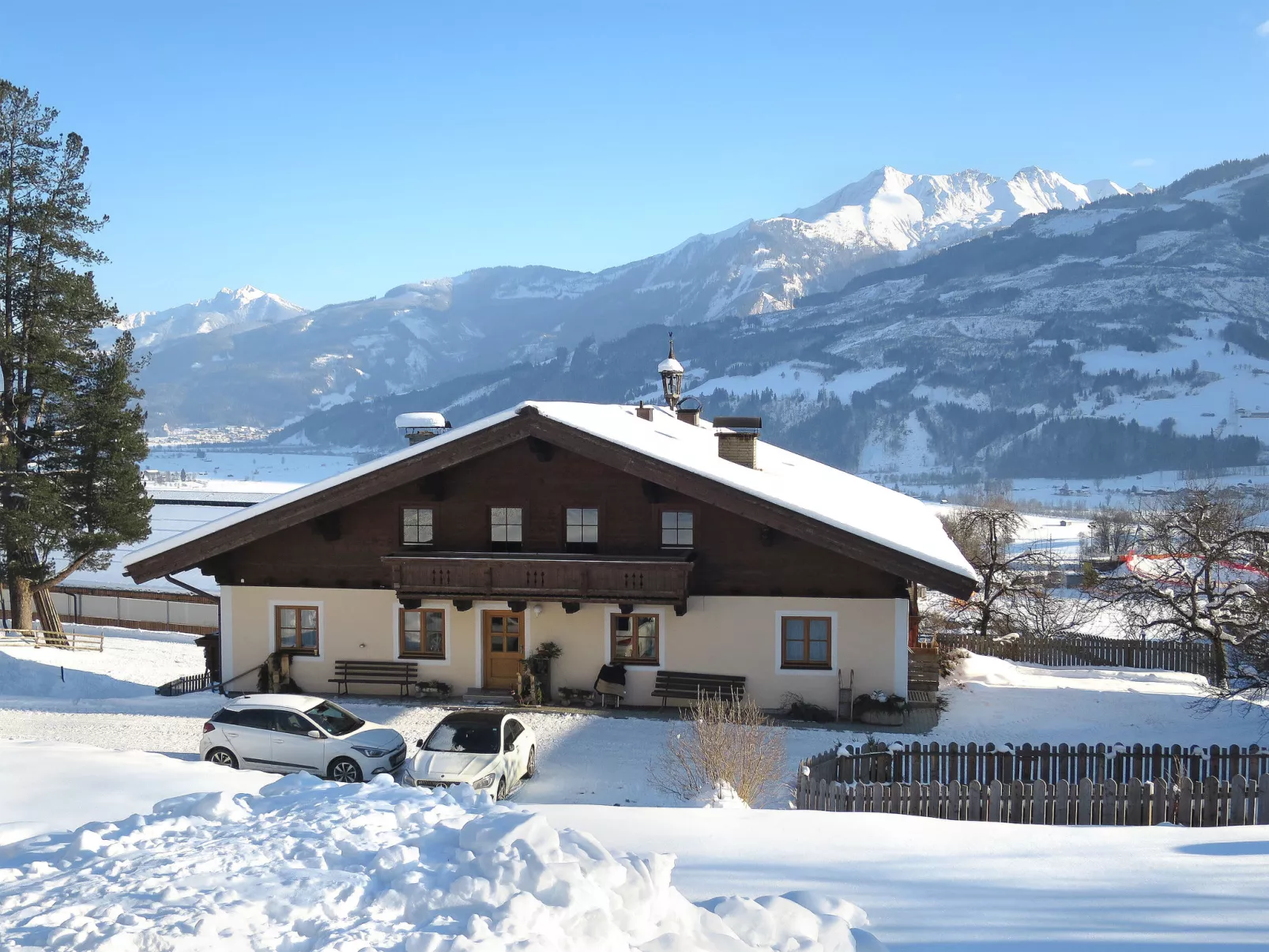 Bauernhof Gasteg (PID230)-Outside