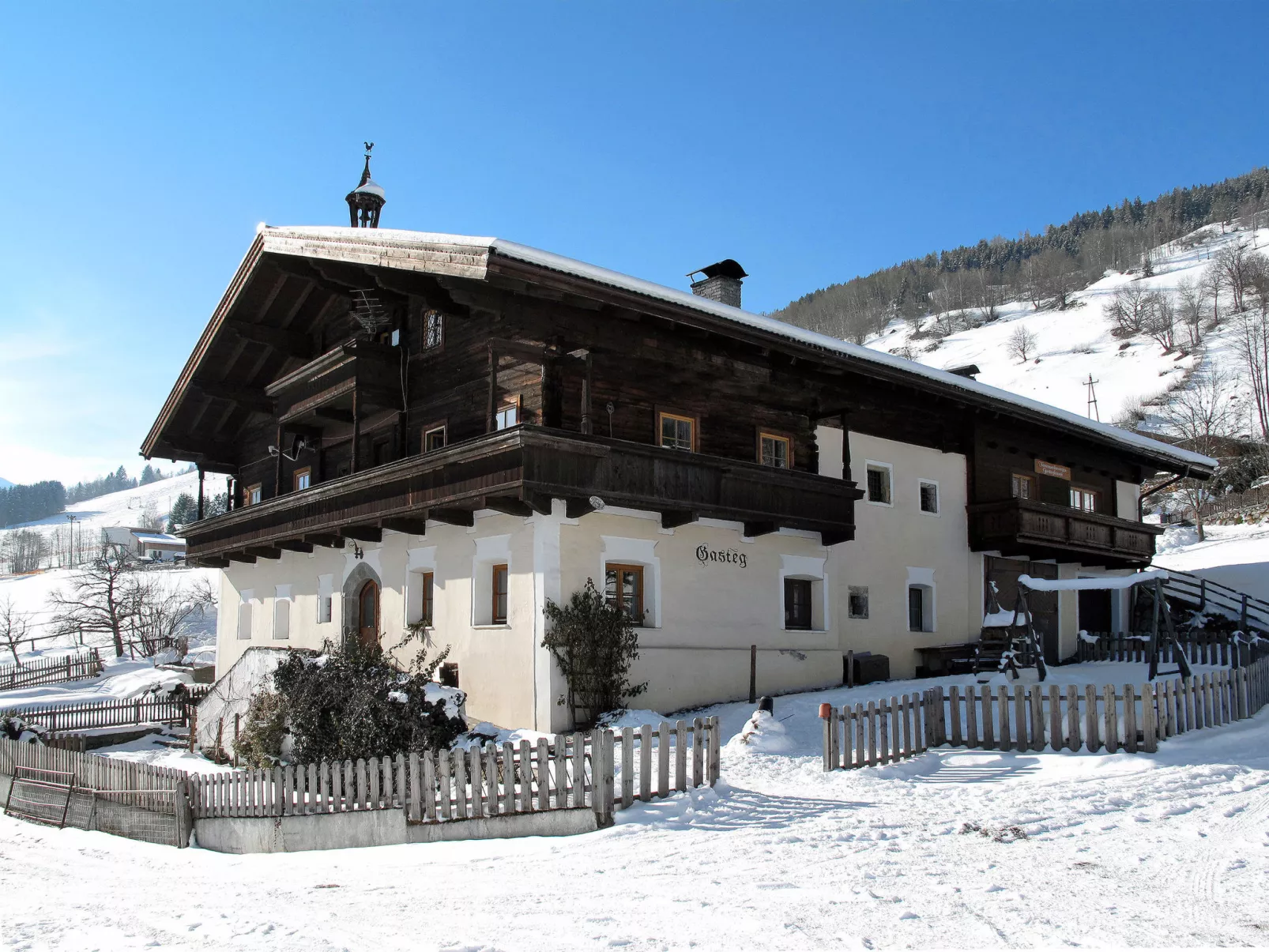 Bauernhof Gasteg (PID230)-Outside