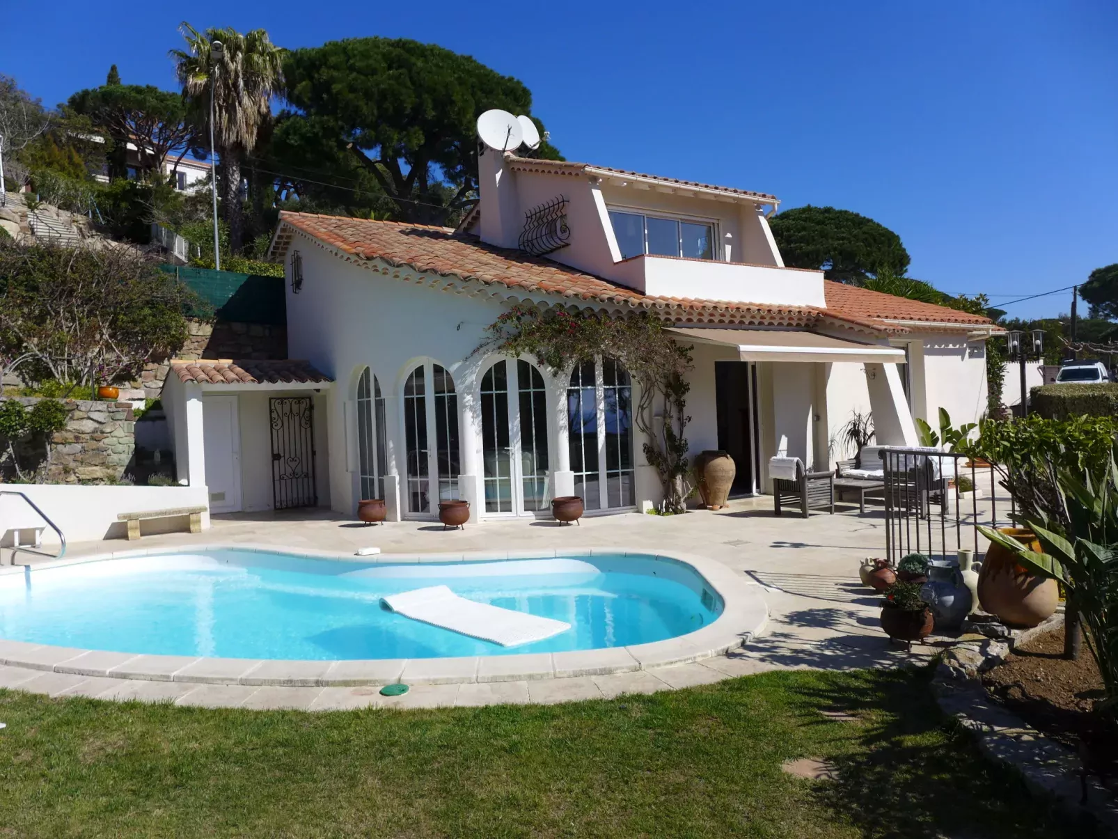 Villa Bindouletto-Outside