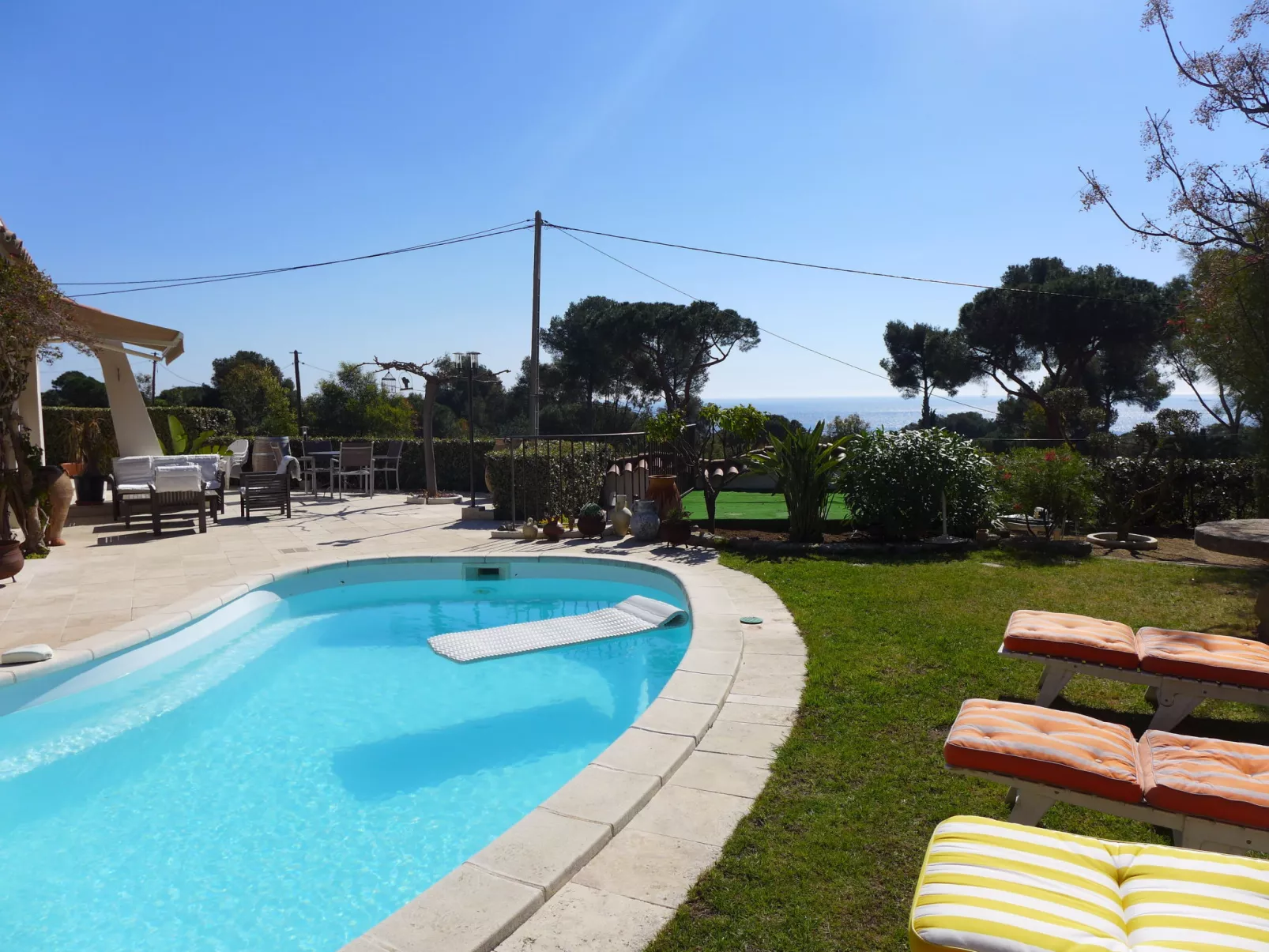 Villa Bindouletto-Outside