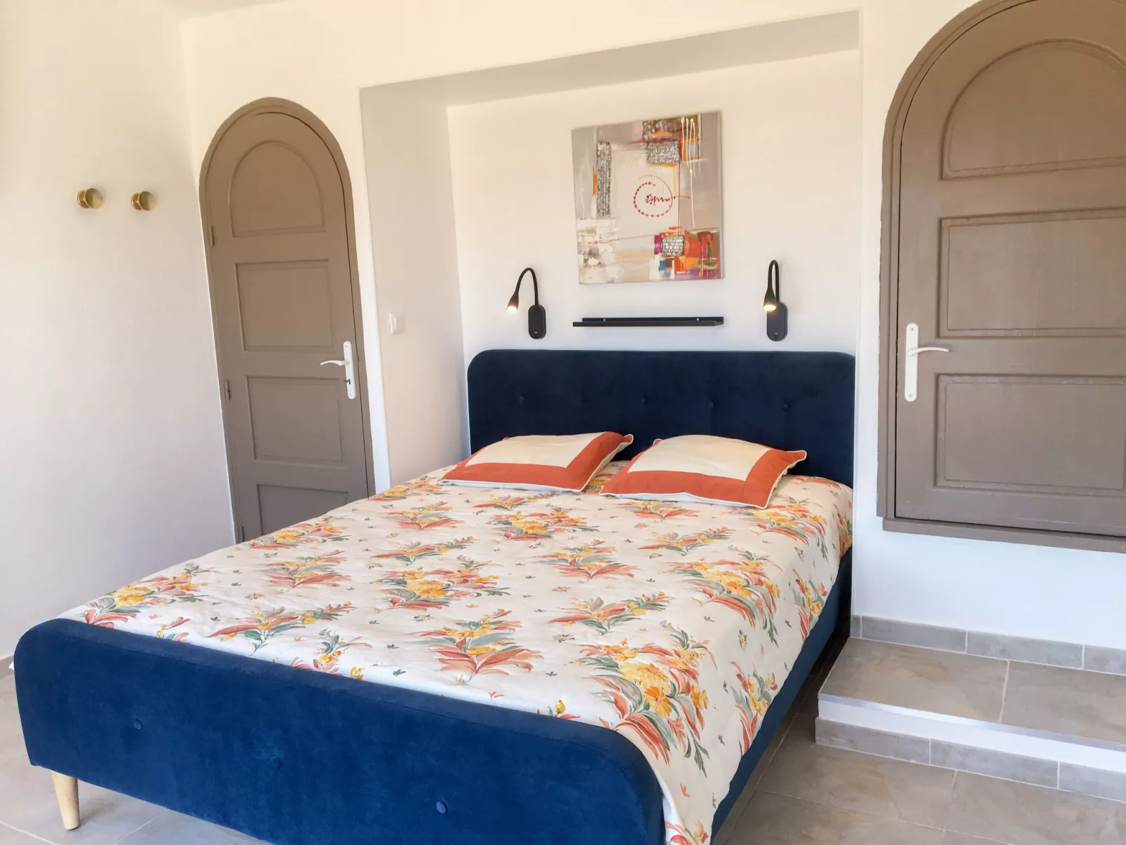 Villa Bindouletto-Inside