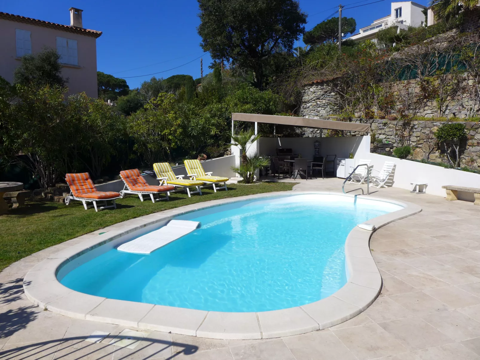 Villa Bindouletto-Outside