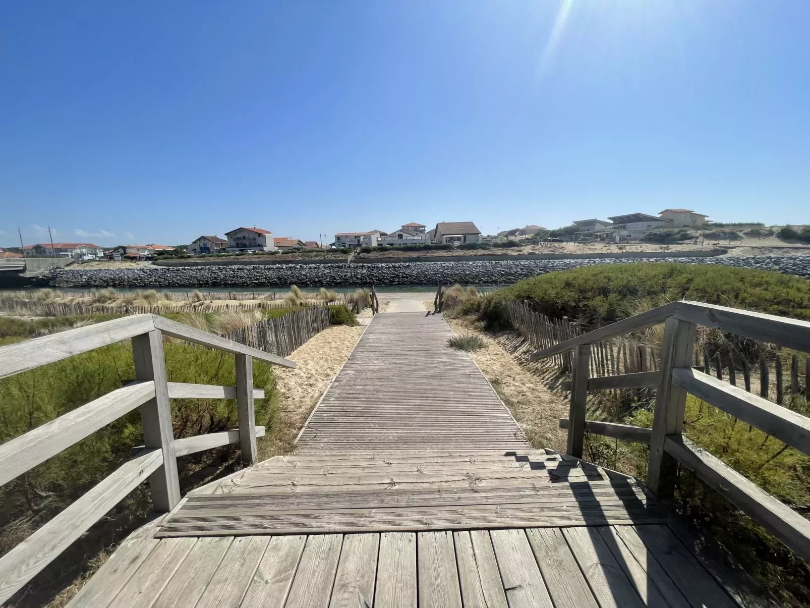 Horizon-Area