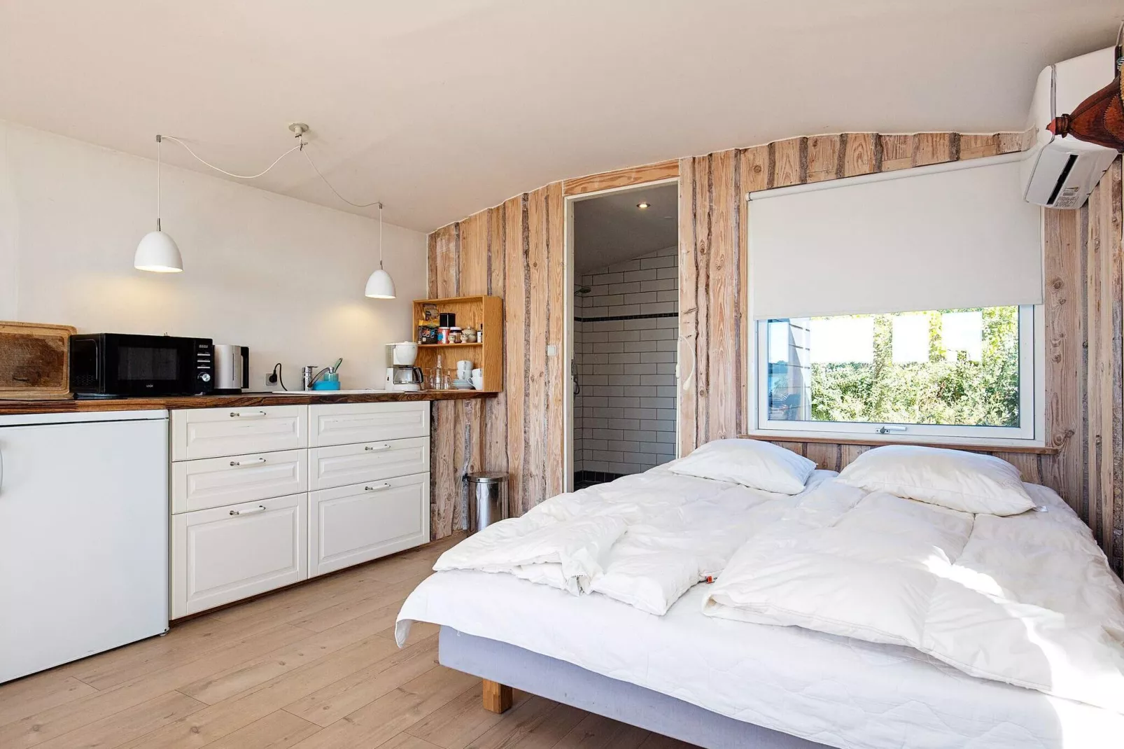 2 person holiday home in Bogense-By Traum-Indoor