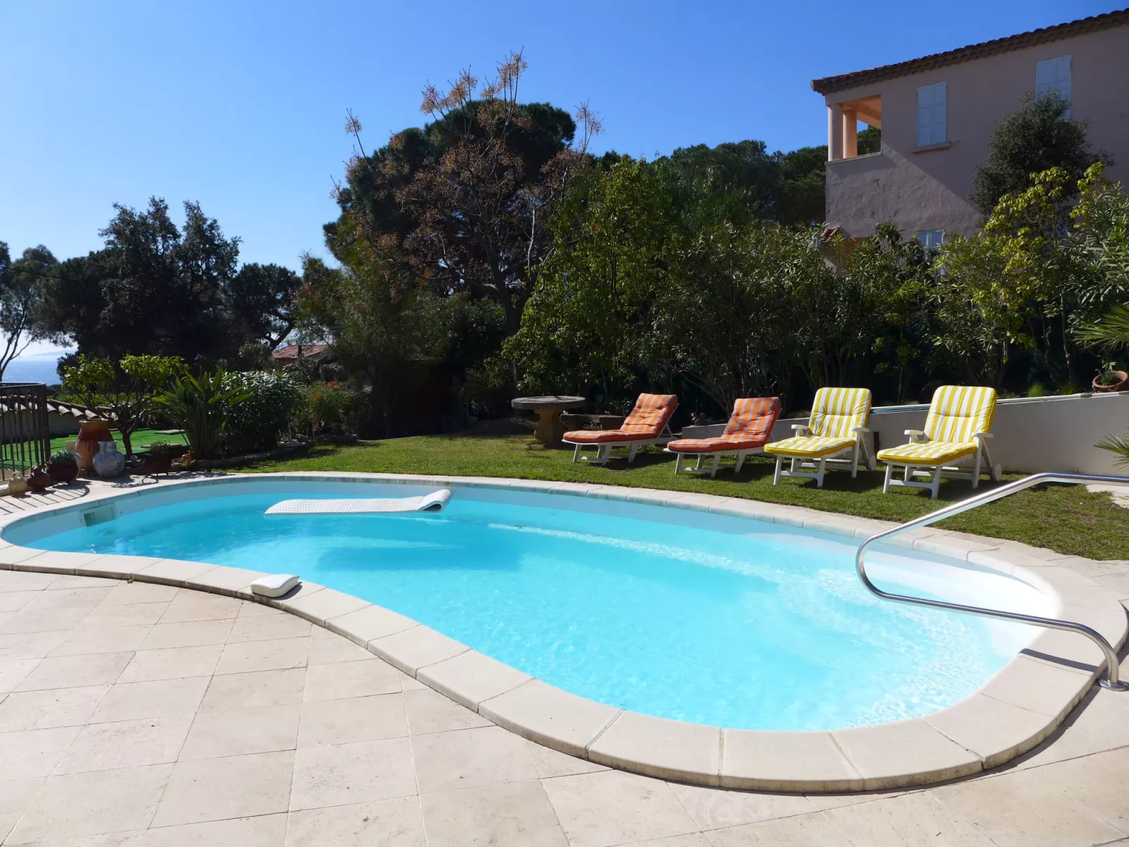 Villa Bindouletto-Outside