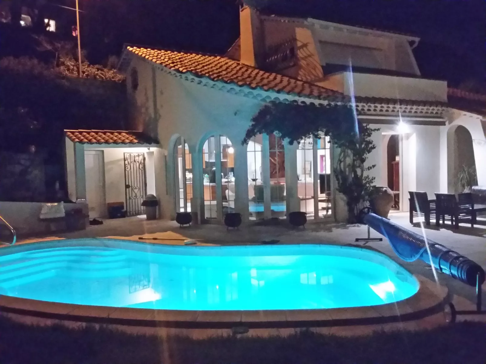 Villa Bindouletto-Outside