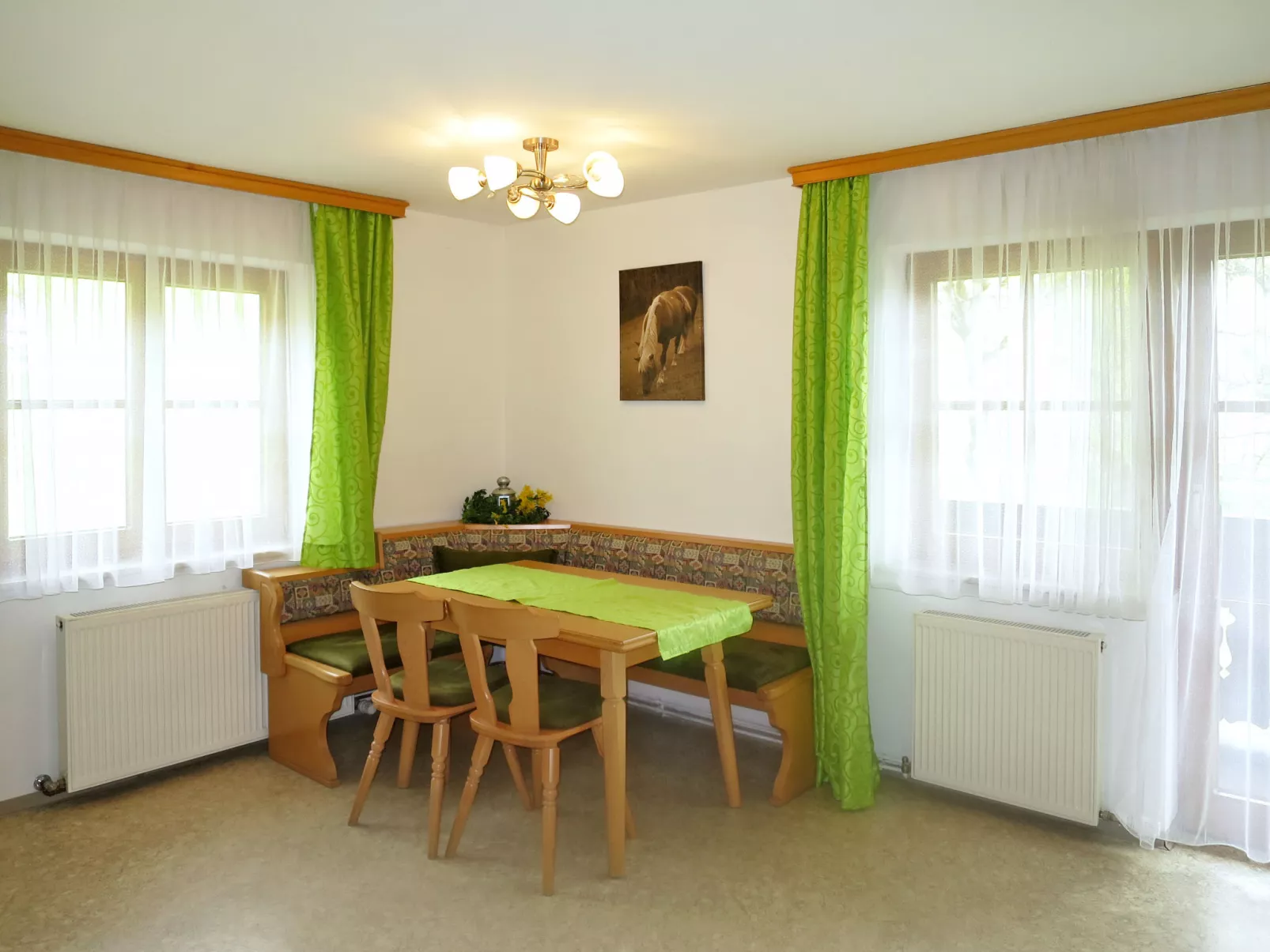 Bauernhof Gasteg-Inside