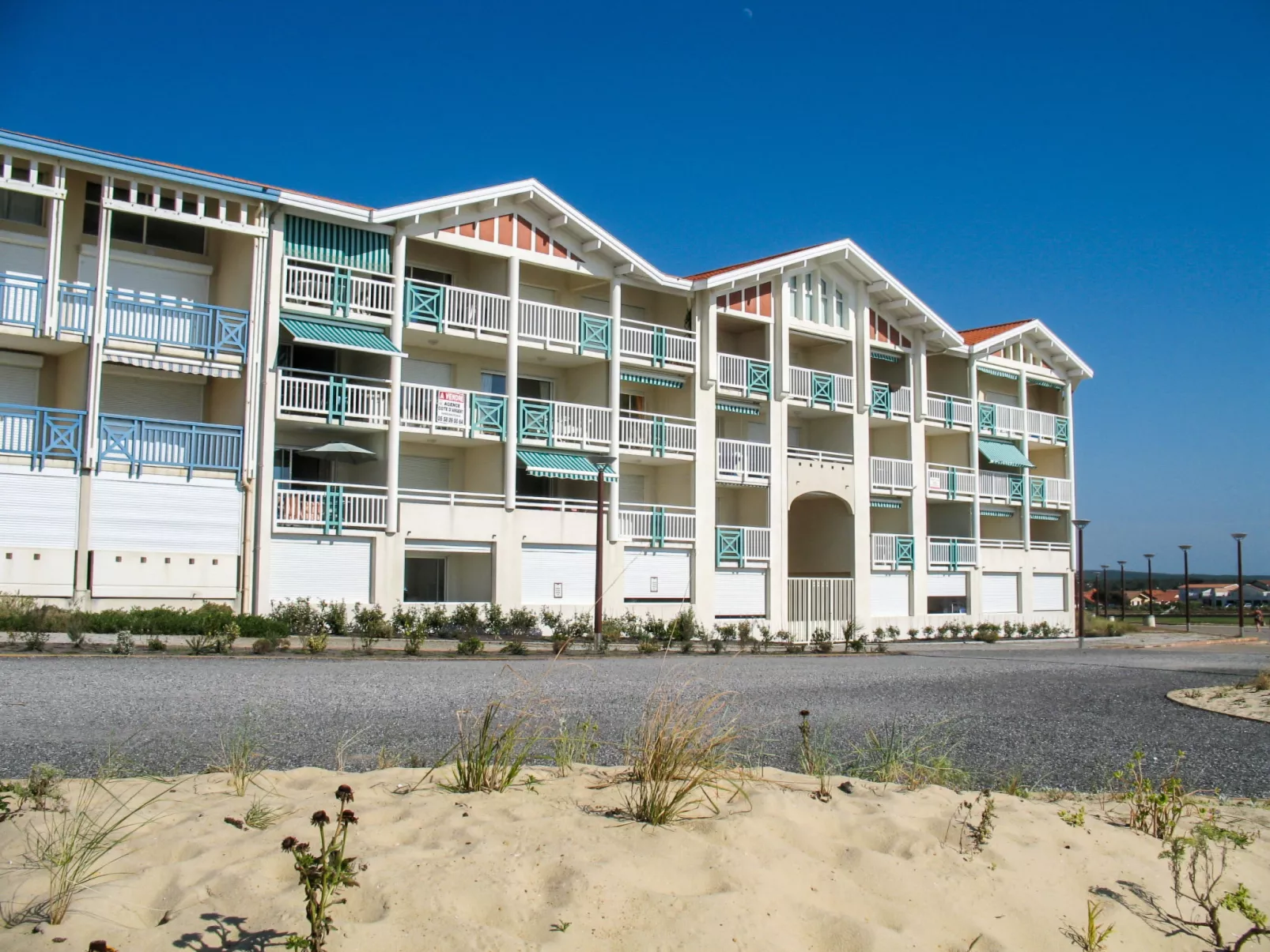 Grands espaces-Outside
