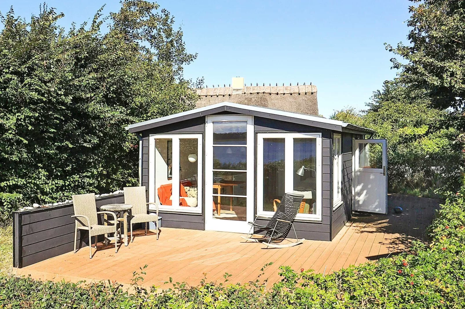 2 person holiday home in Bogense-By Traum-View