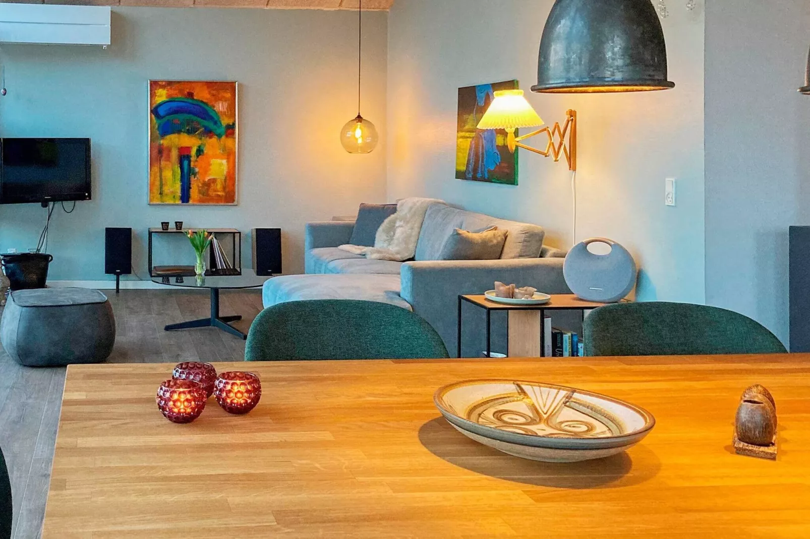 6 Personen Ferienhaus in Nysted-By Traum-Innenbereich