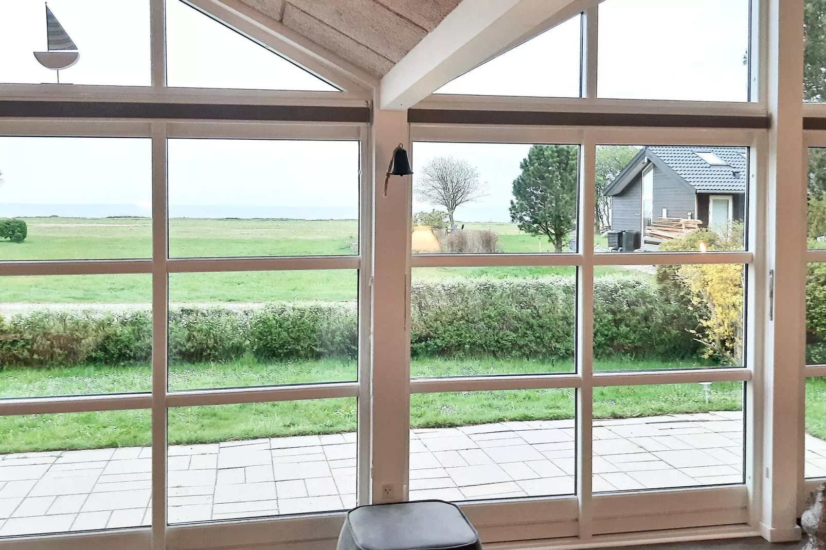 6 Personen Ferienhaus in Nysted-By Traum-Wasserblick