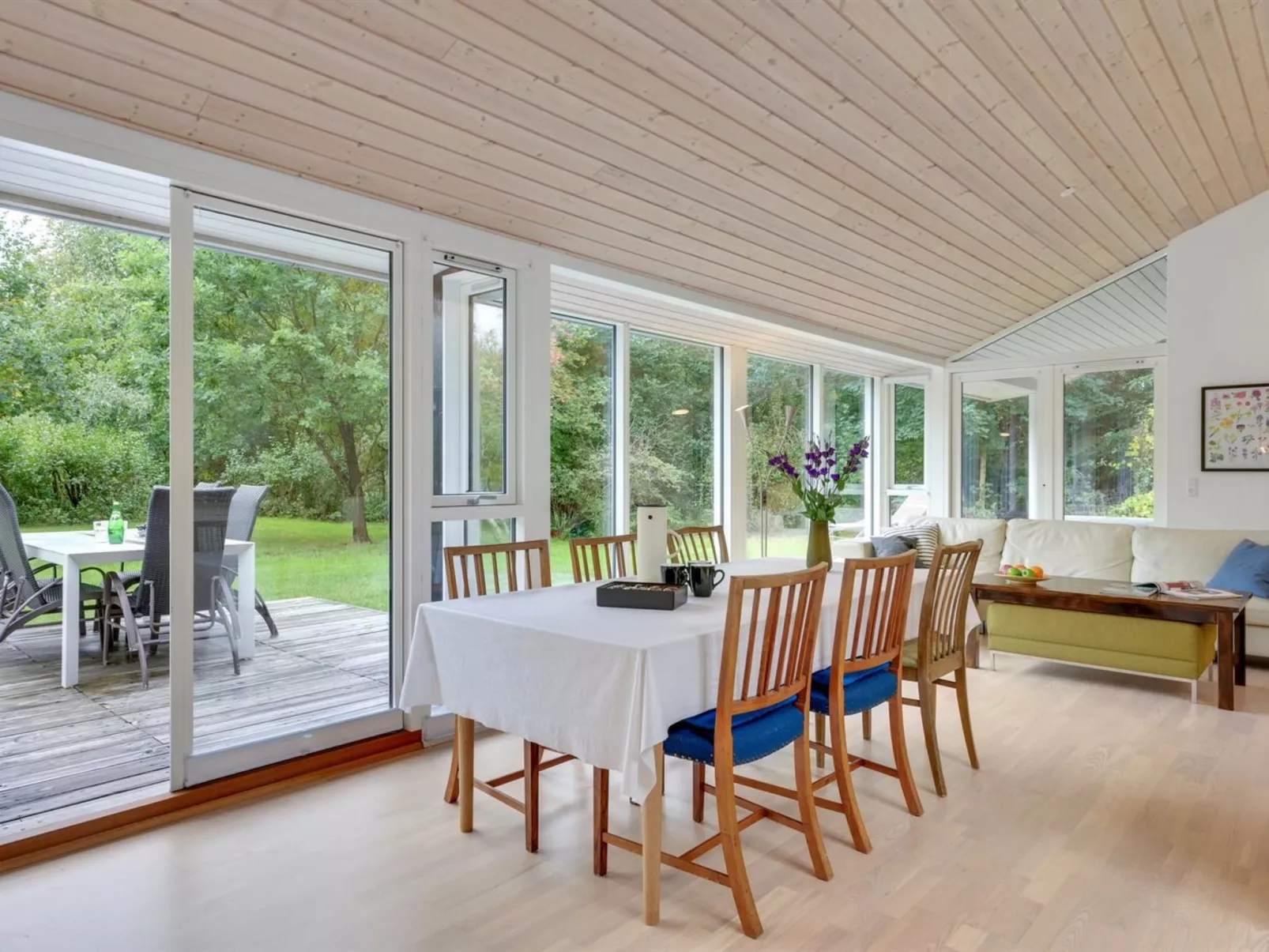 "Heino" - 3.5km from the sea-Inside