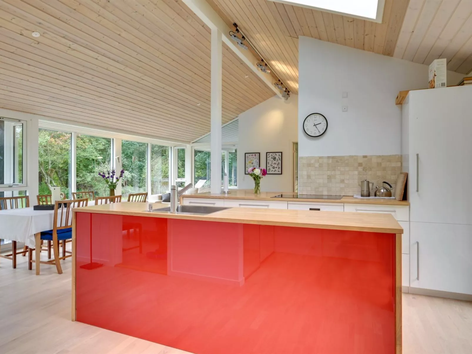 "Heino" - 3.5km from the sea-Inside