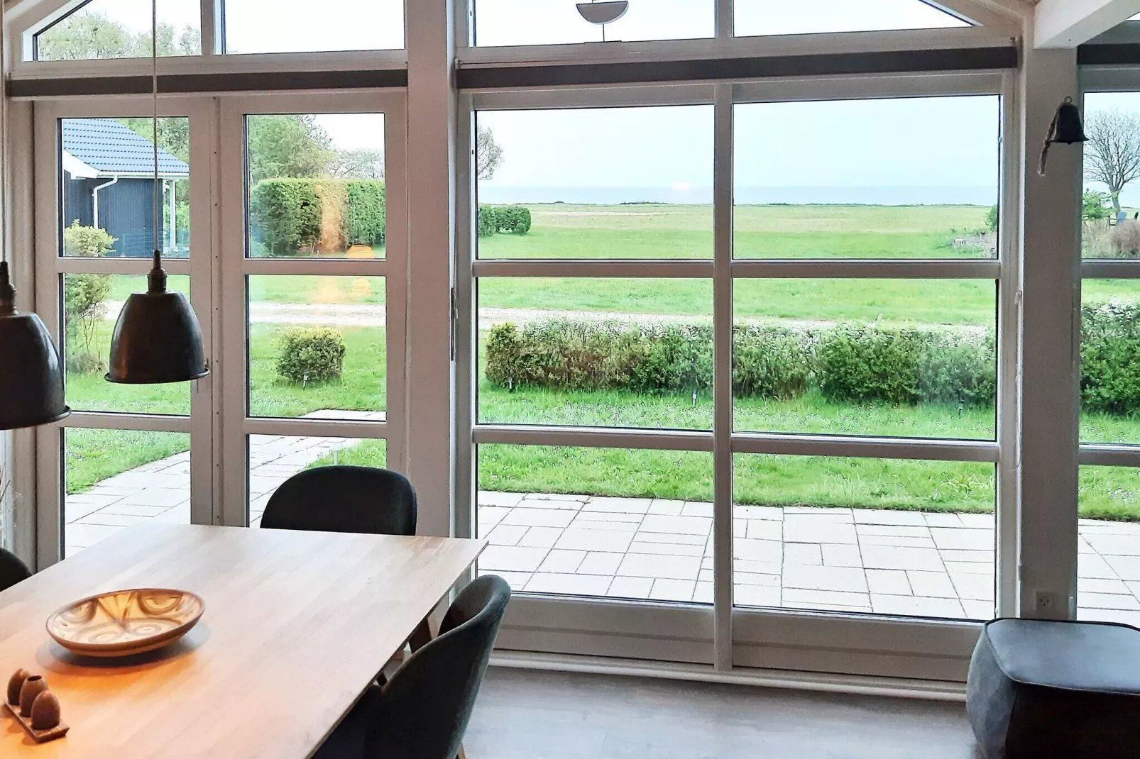 6 Personen Ferienhaus in Nysted-By Traum-Wasserblick