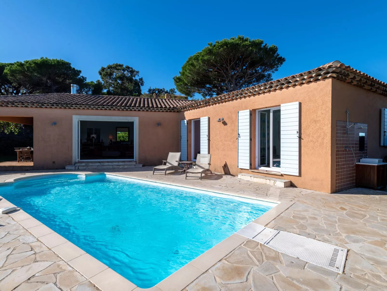 Villa Cap Maxime-Outside