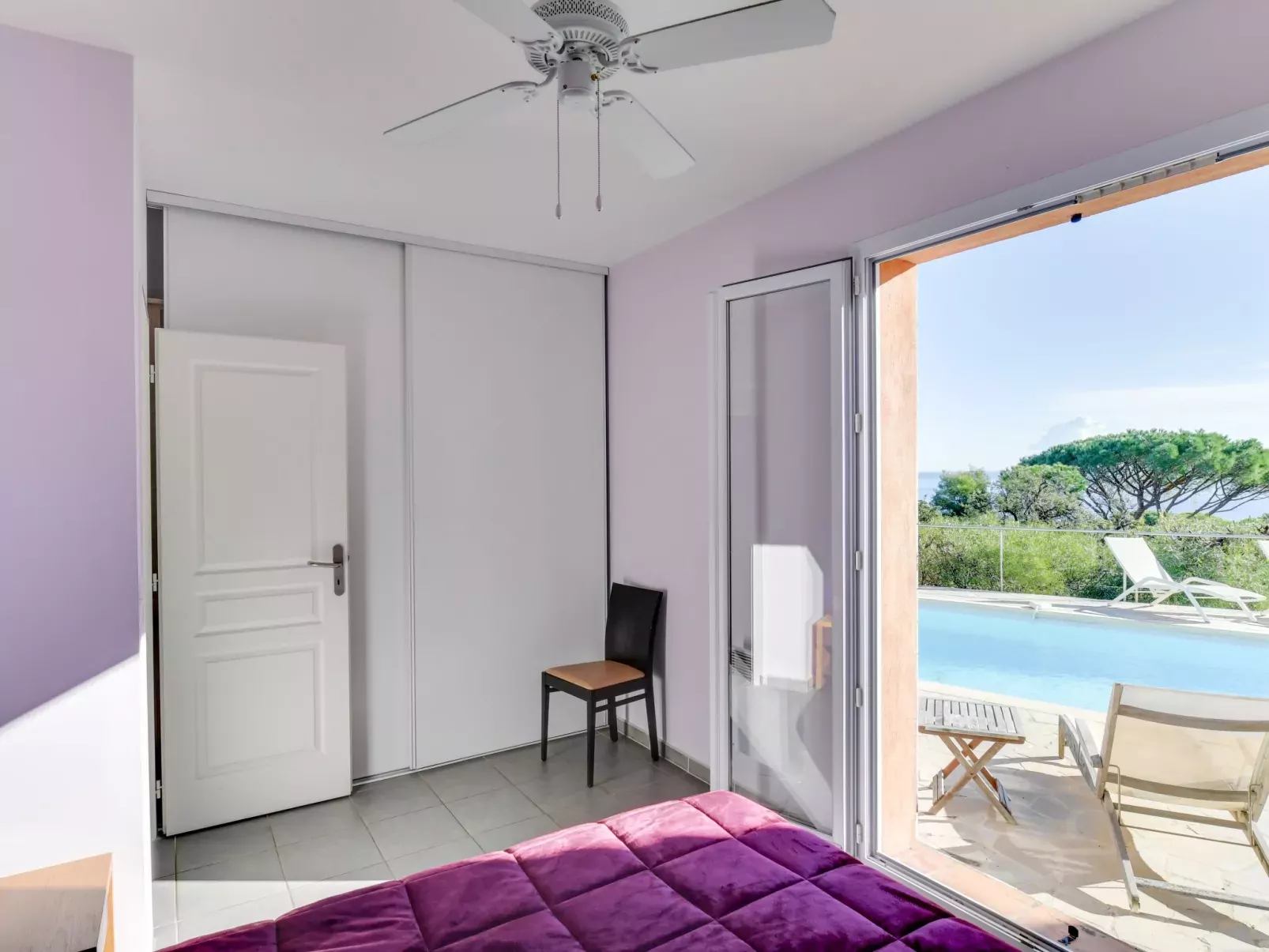 Villa Cap Maxime-Inside