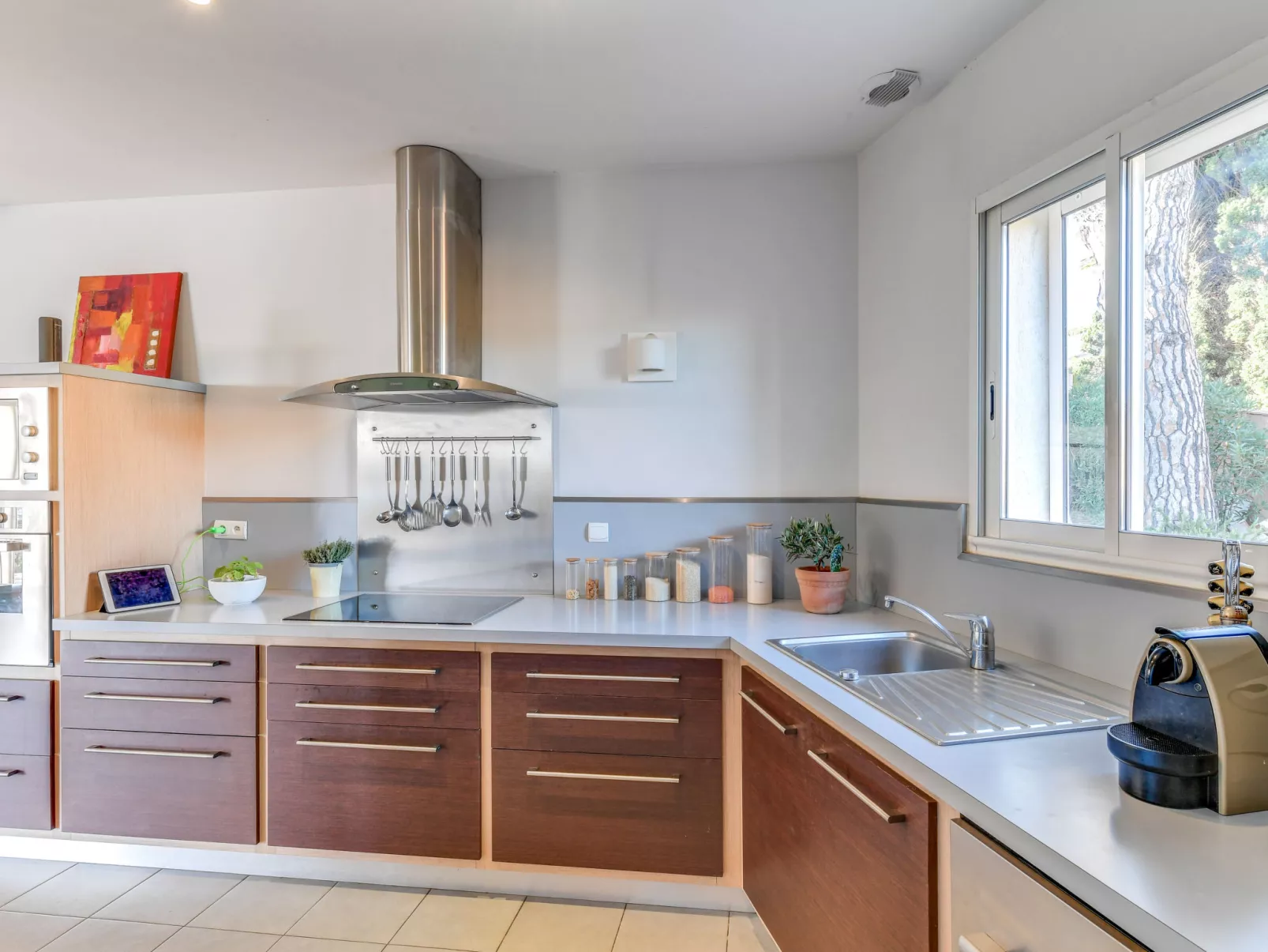Villa Cap Maxime-Inside
